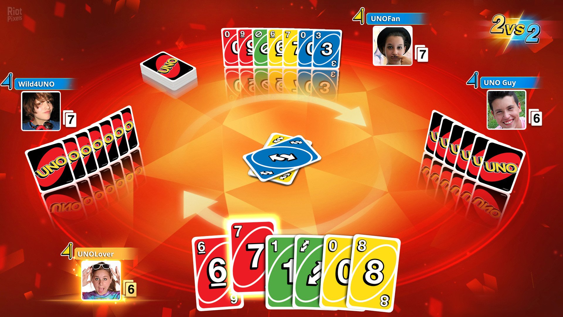 [5]-UNO – v48977 HV / Build 10181864 Non-HV + 15/8 DLCs Download