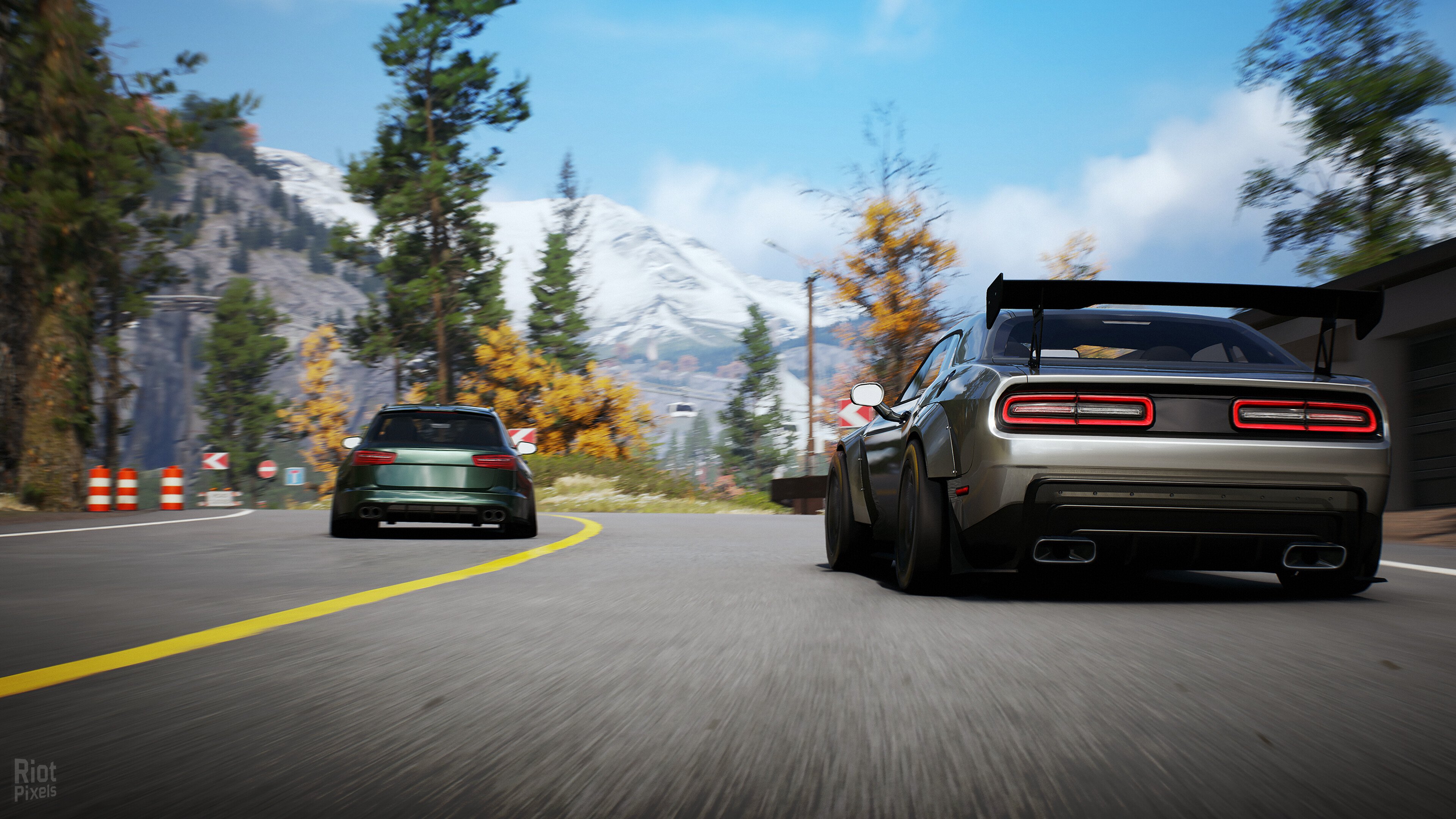 [7]-CarX Street: Deluxe Edition – v1.13.0 + 5 DLCs Download