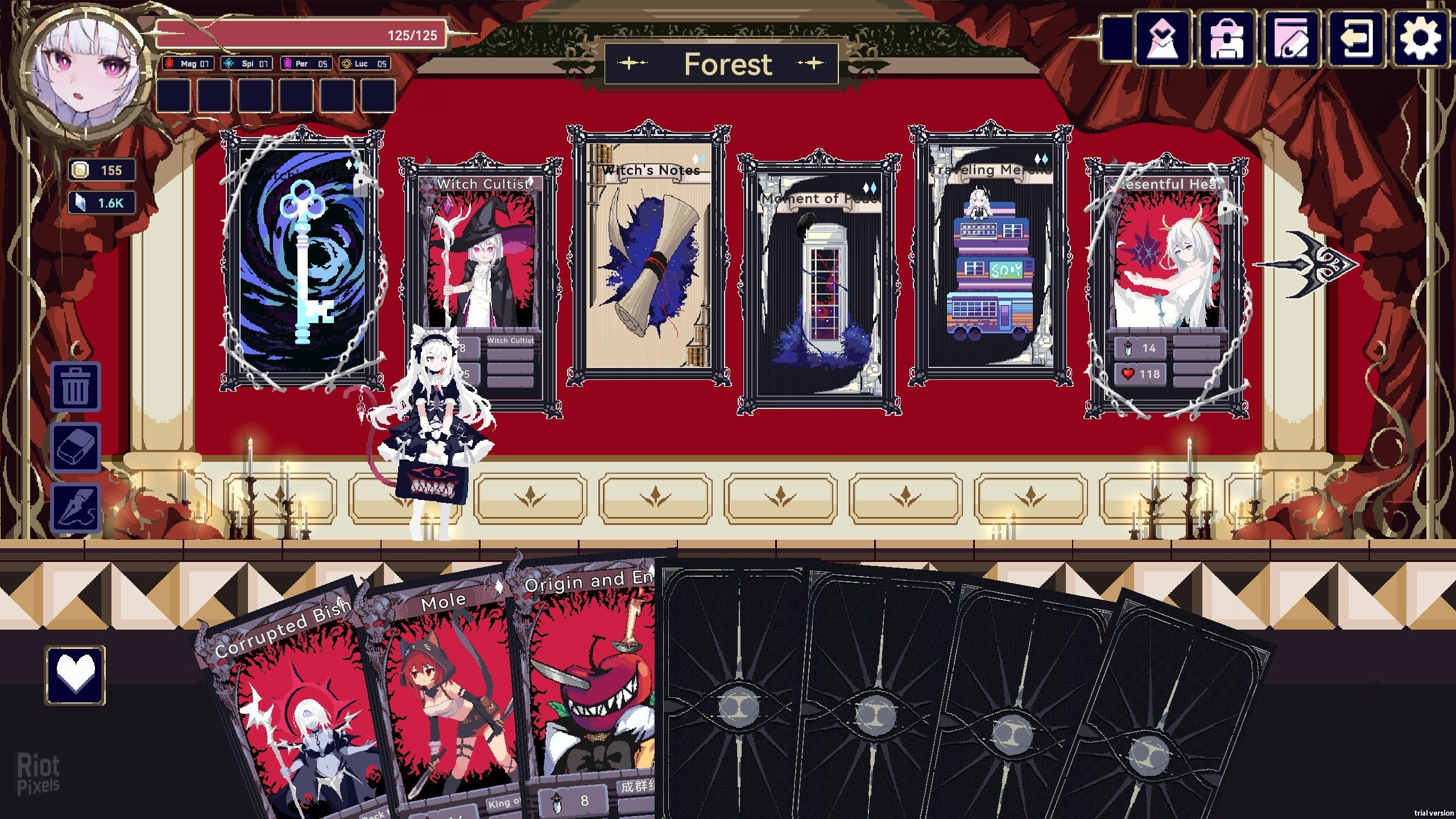 [9]-Witch’s Apocalyptic Journey – v1.0.88888888 Download