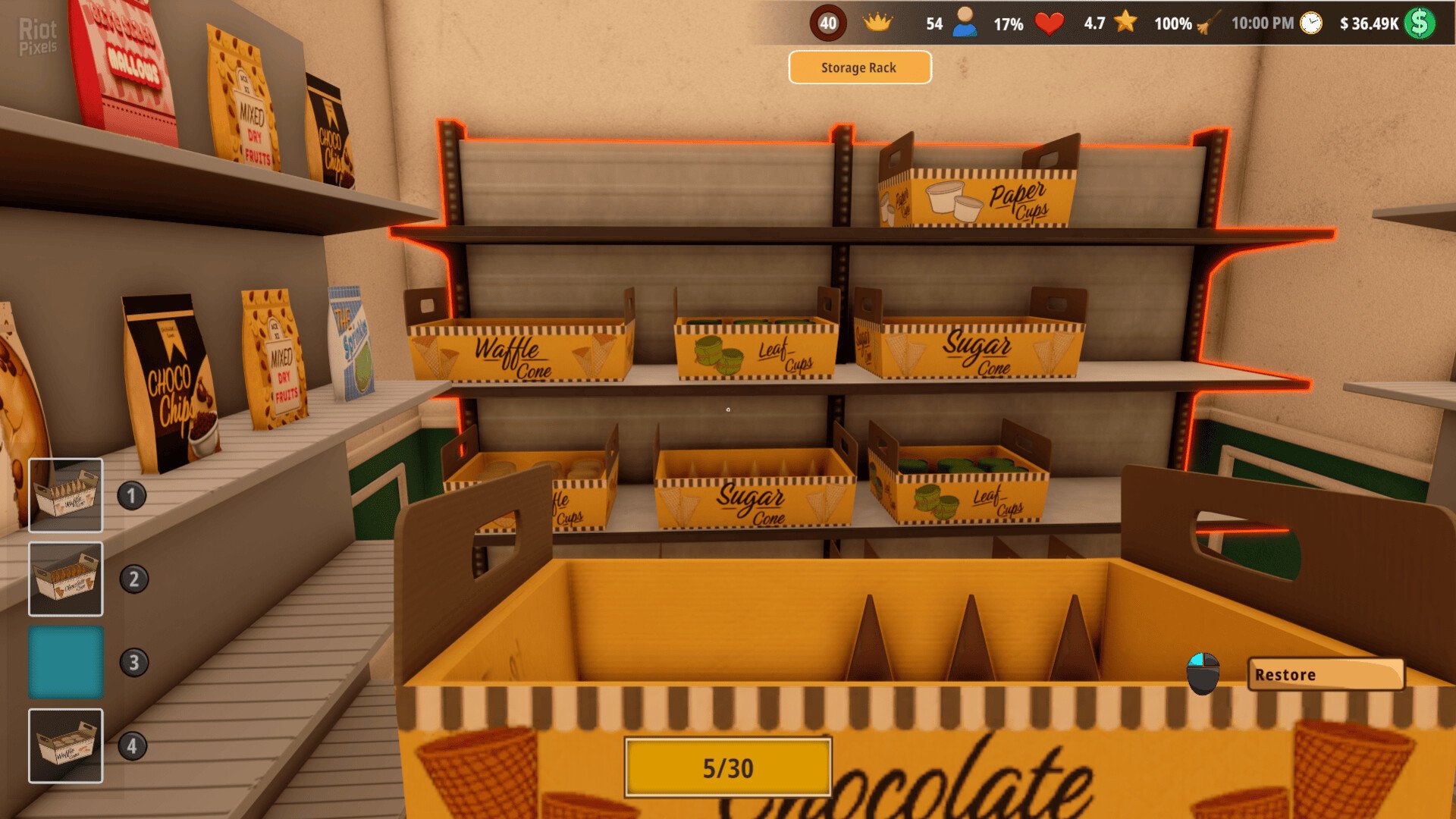 [13]-Ice Cream Simulator – v0.051 Download