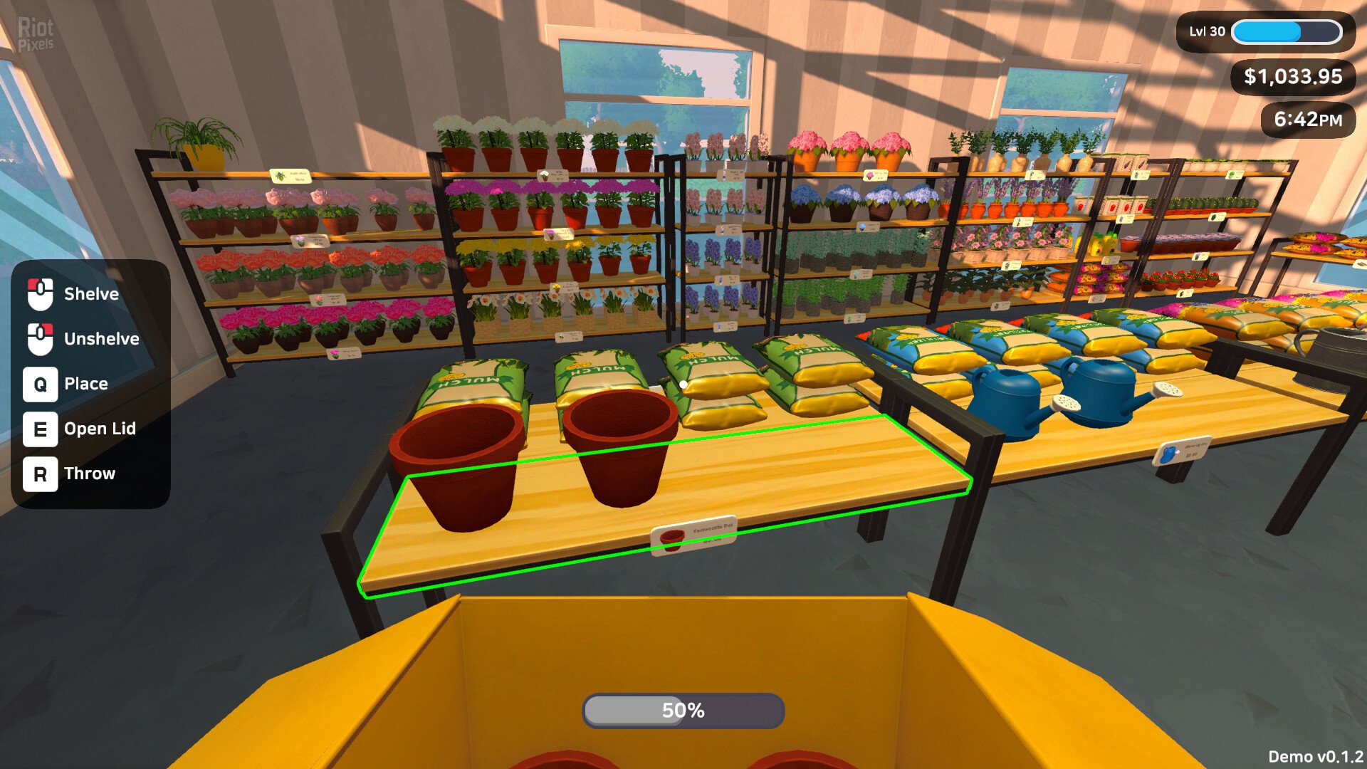 [10]-Plant Nursery Simulator Download