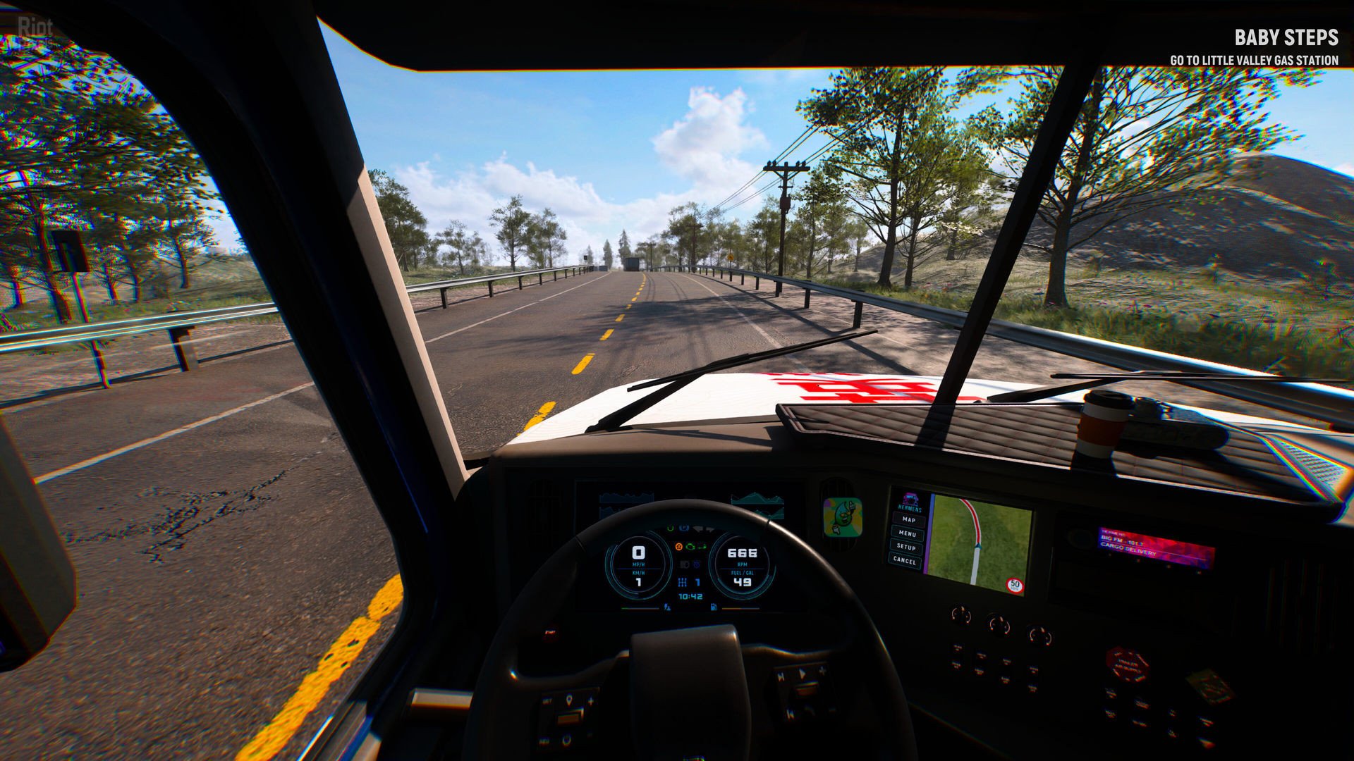 [7]-Truck Driver: The American Dream – v0.9.9.1 Download