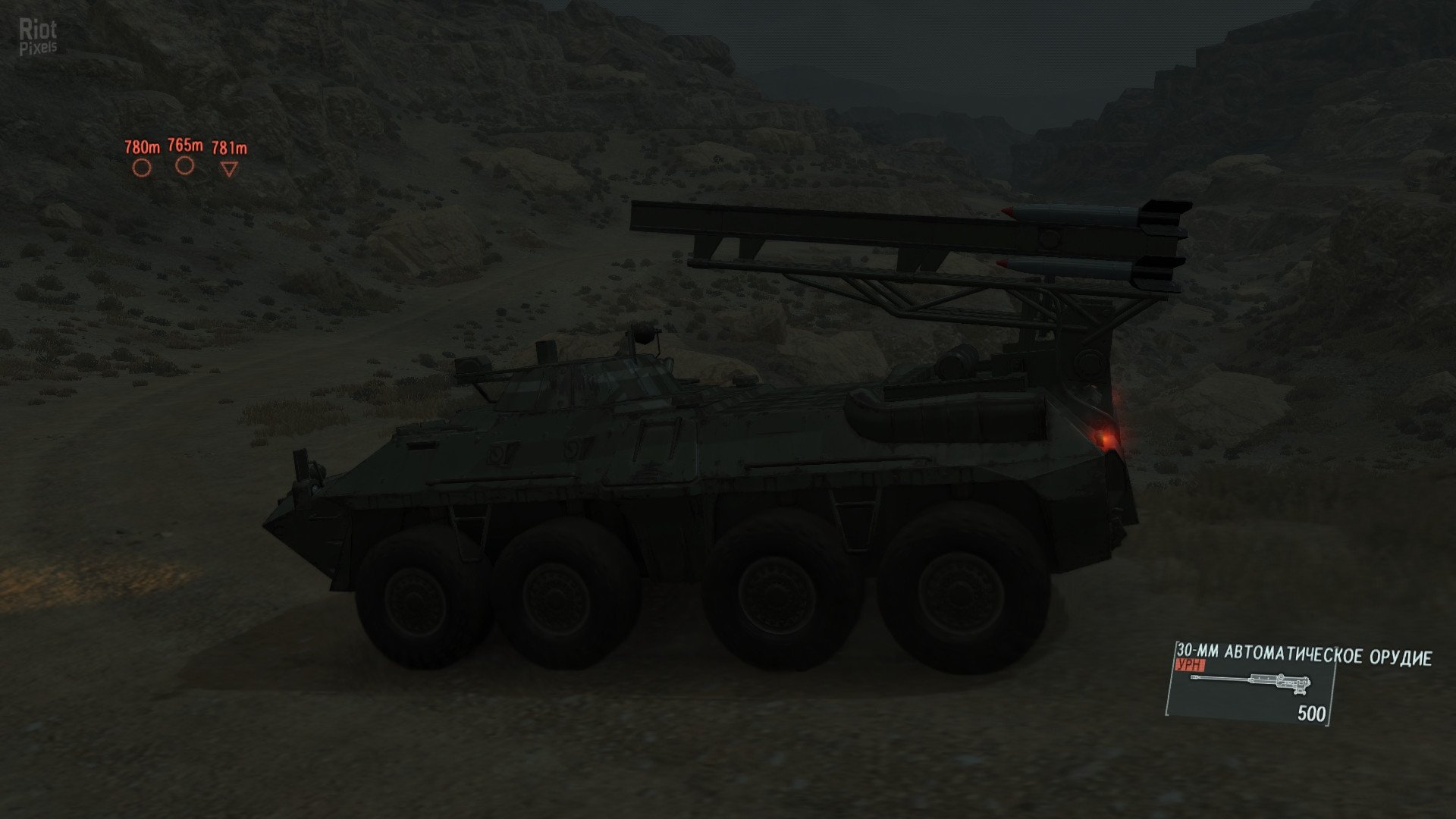 [12]-Metal Gear Solid V: The Phantom Pain – v1.15 Build 6239679 + All Offline DLCs Download