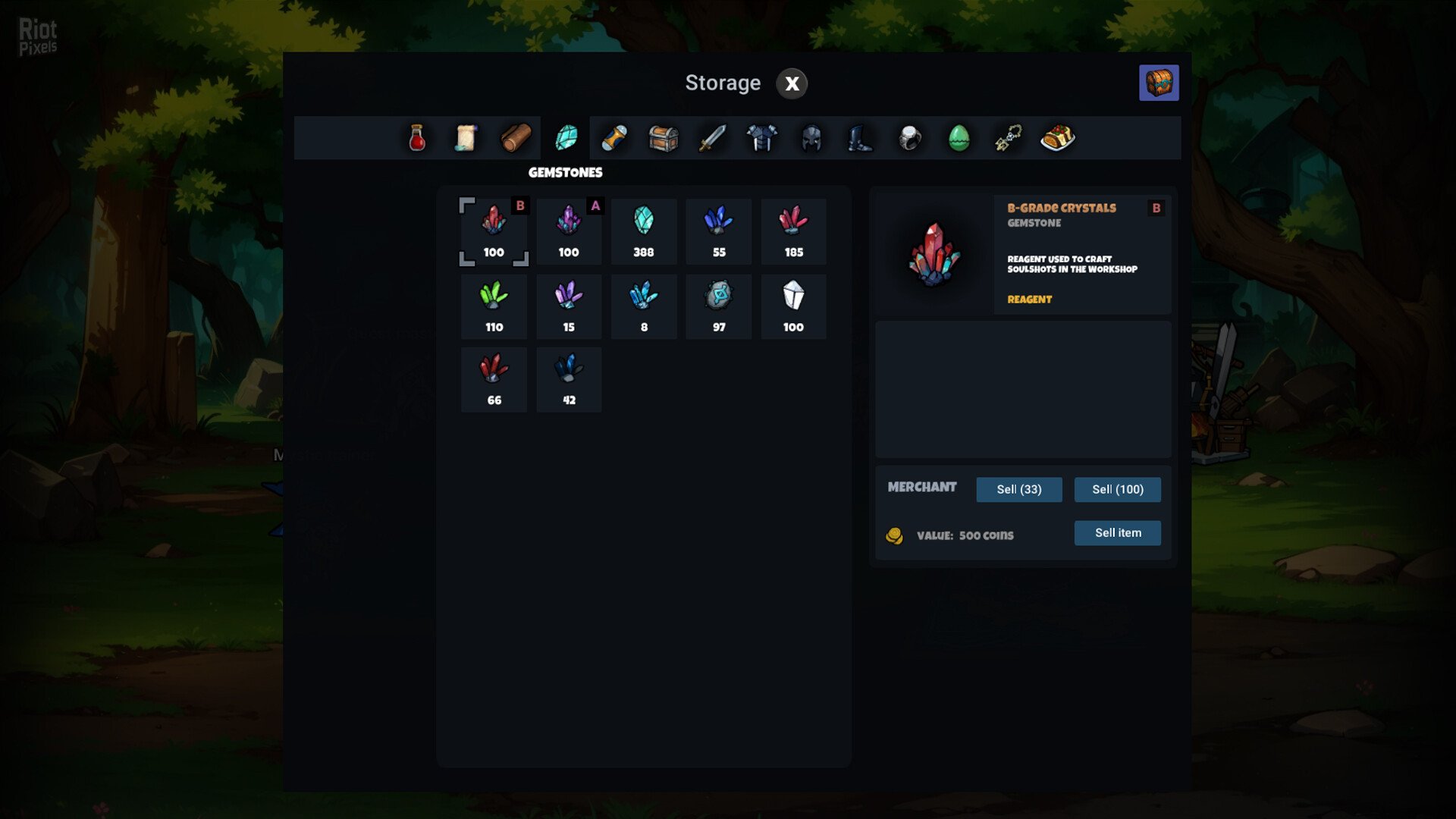 [12]-Mushi – v1.49 Build 133 Download