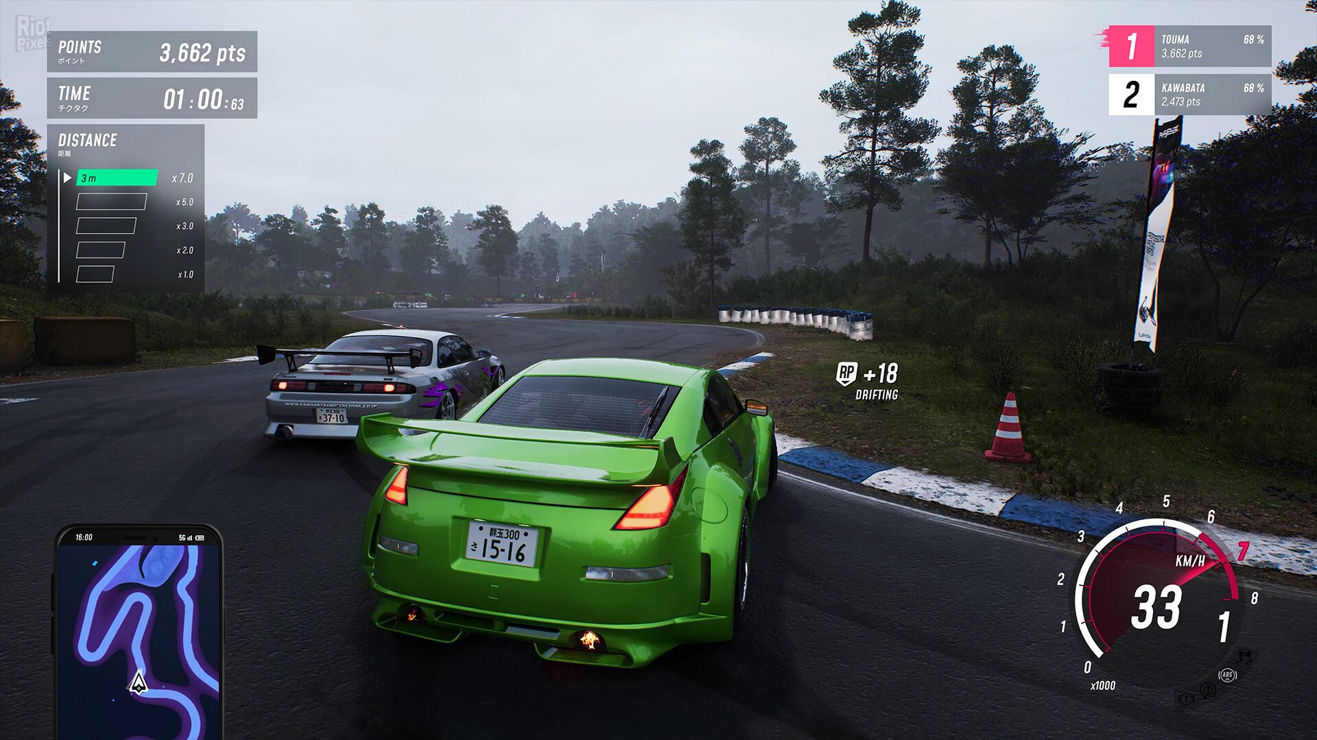 [5]-JDM: Japanese Drift Master – Deluxe Edition, v1.4.132.1 + 3 DLCs/Bonuses Download