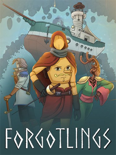 Forgotlings: Collector’s Edition – v1.3.0 + Bonus Content-HohohoGames