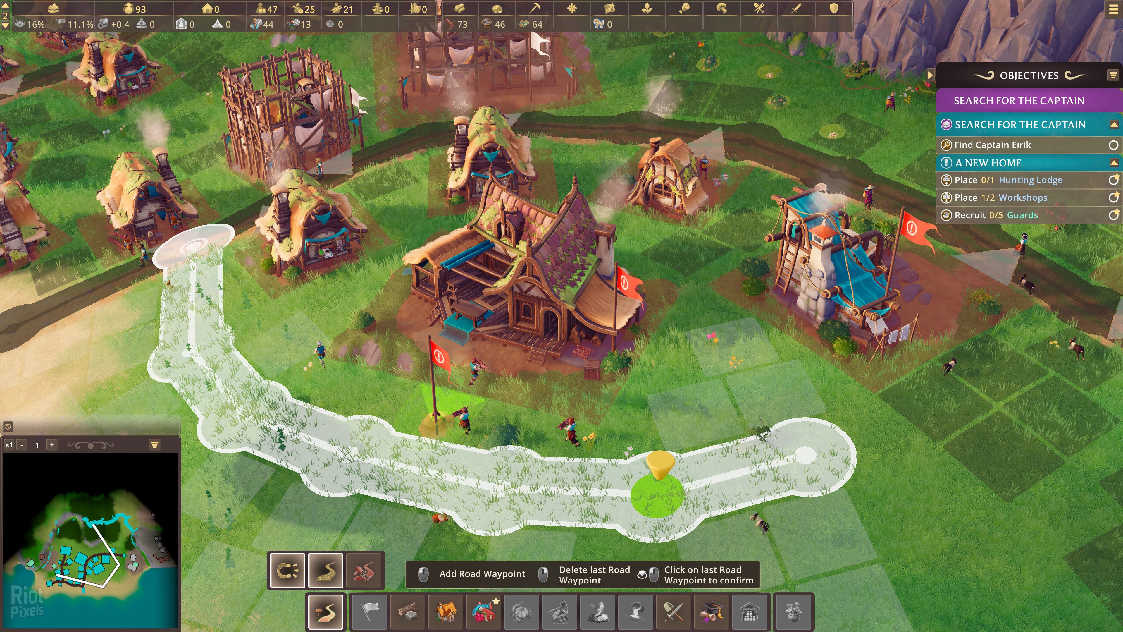 [6]-Pioneers of Pagonia: Builder’s Edition – v1.3.0-11768 + 5 DLCs/Bonuses Download