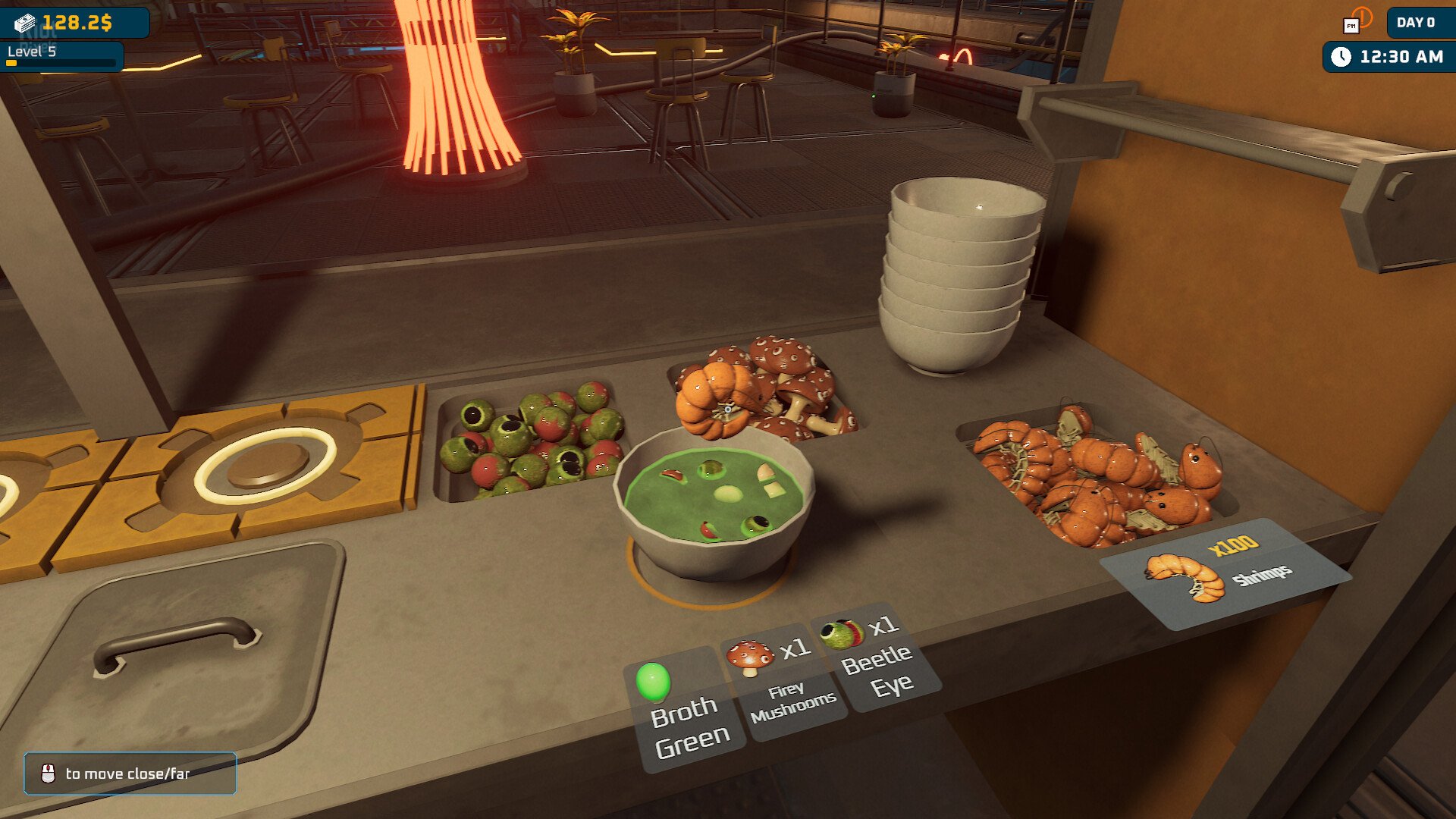 [10]-Alien Market Simulator – v1.00 (Release) Download