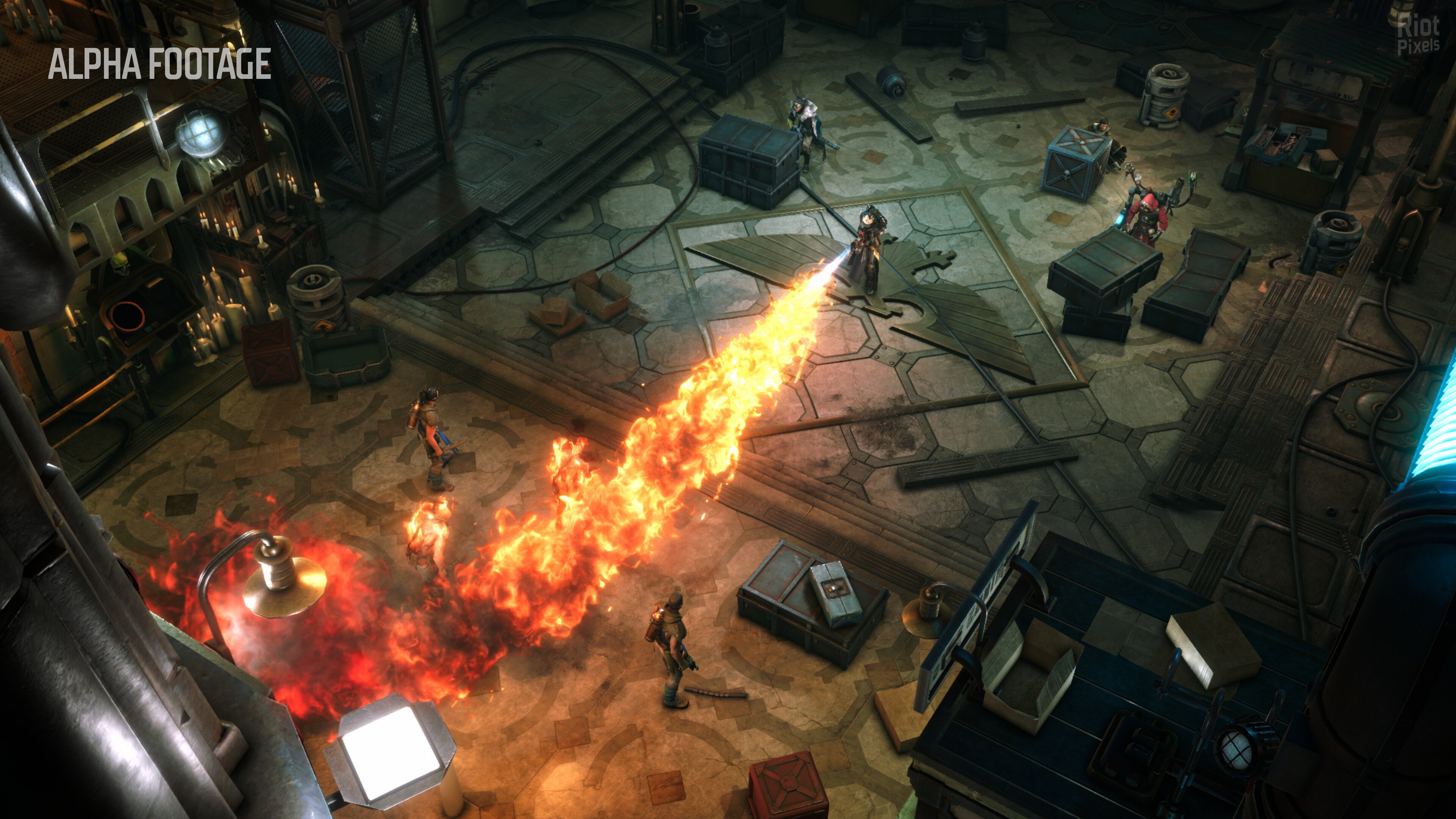 [12]-Warhammer 40,000: Rogue Trader – Voidfarer Edition, v1.6.0.471 + 9 DLCs/Bonuses Download