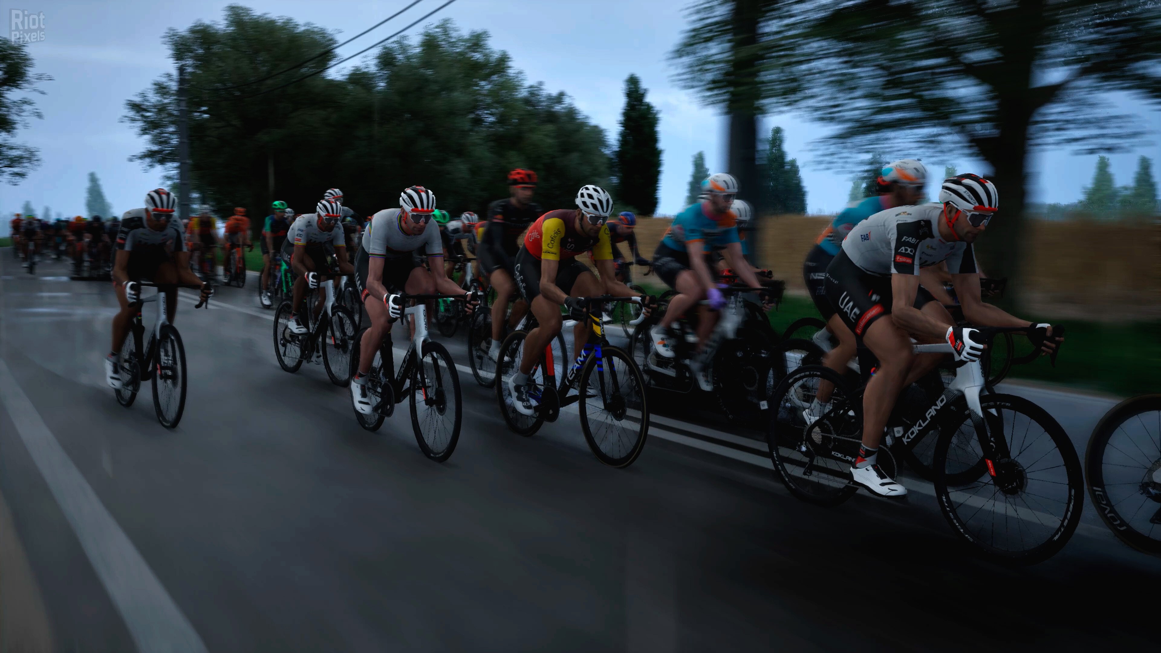[6]-Tour de France 2026: Deluxe Edition – v1.1.0.1055 + 2 DLCs Download