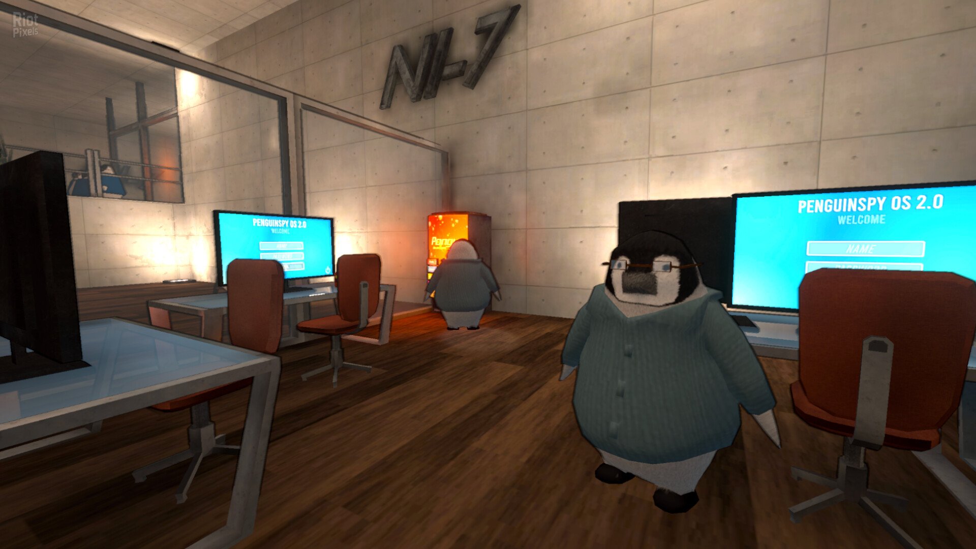 [4]-The Greatest Penguin Heist of All Time Download