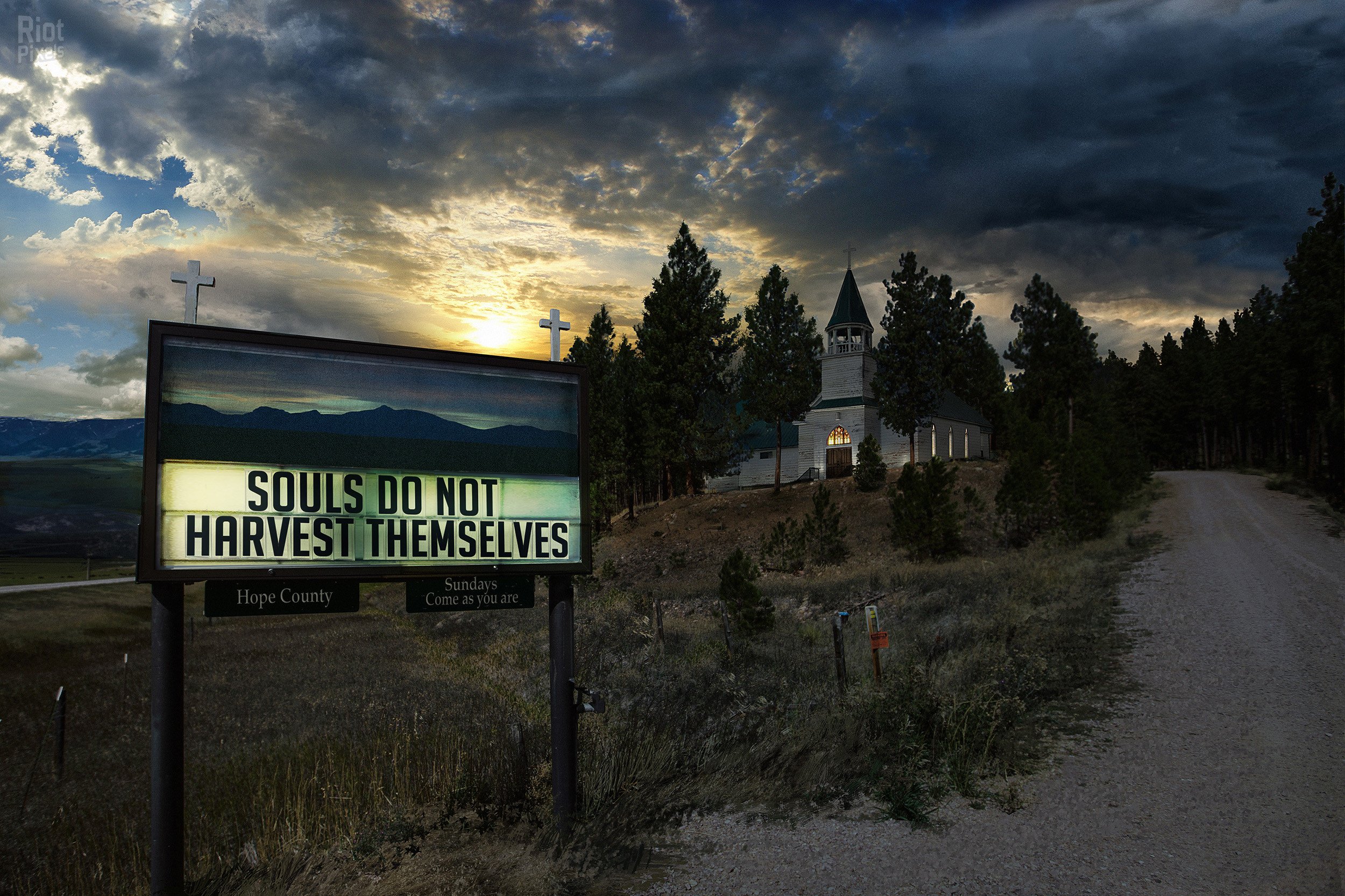[23]-Far Cry 5: Gold Edition – v1.016 HV / v1.011 Non-HV + 5 DLCs Download