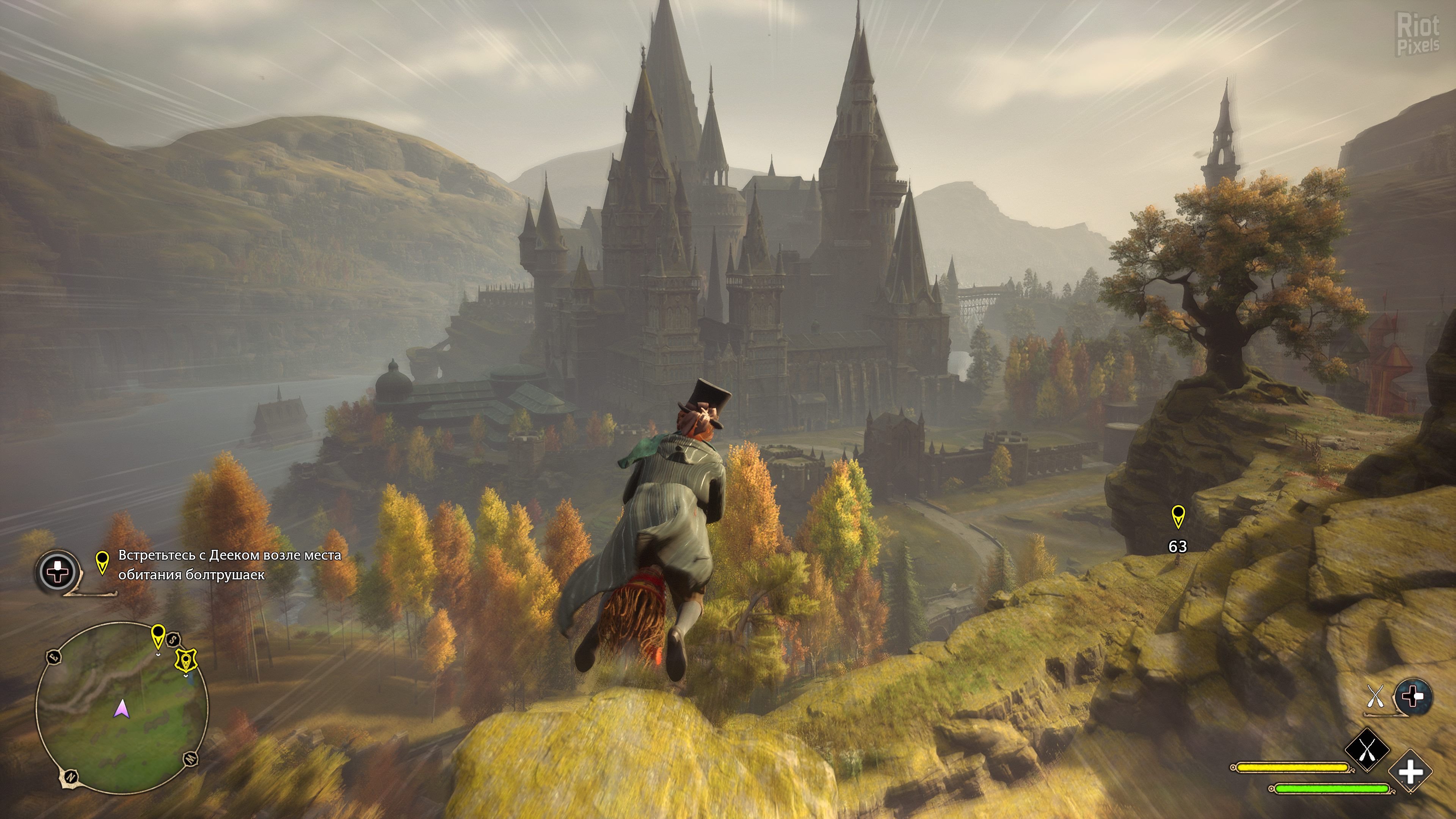 [12]-Hogwarts Legacy: Digital Deluxe Edition – Build 1613387 + 22 DLCs/Bonuses [Muggle Repack, Non-HV + HV] Download