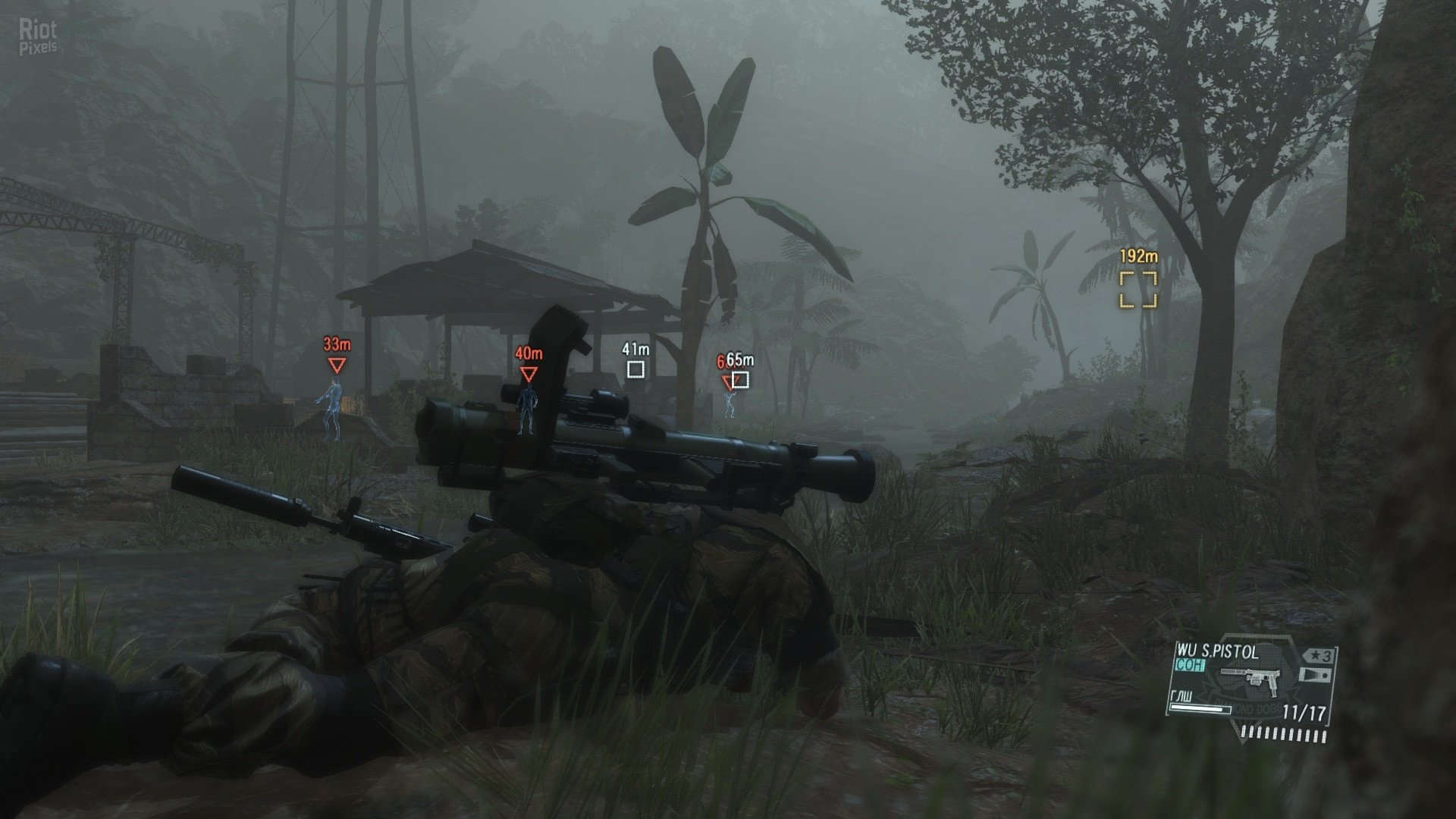 [3]-Metal Gear Solid V: The Phantom Pain – v1.15 Build 6239679 + All Offline DLCs Download