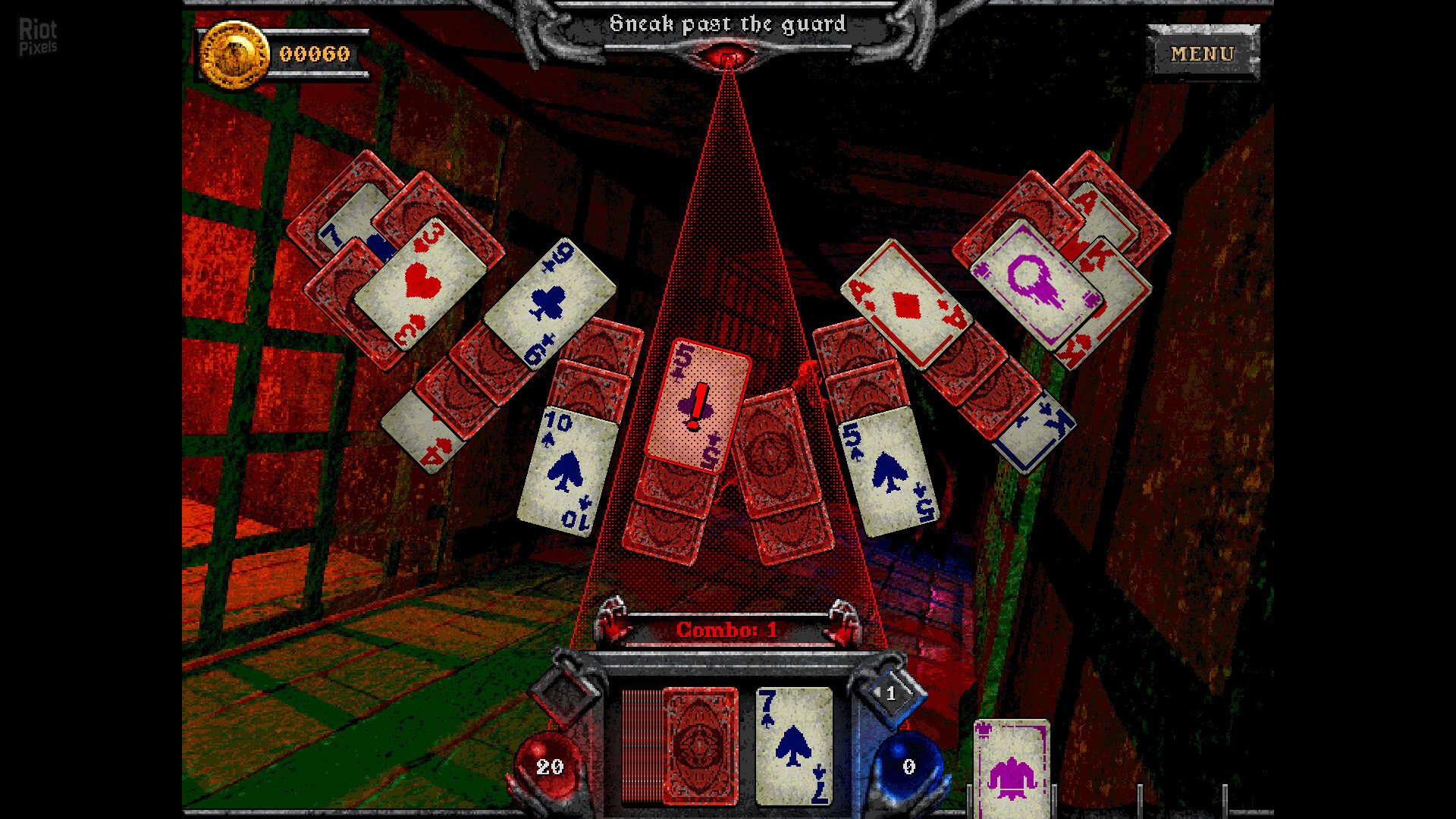 [16]-Forbidden Solitaire: Deluxe Edition + Bonus OST Download