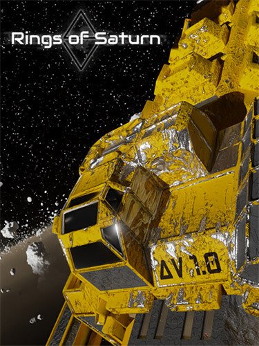 ΔV (DeltaV): Rings of Saturn – Space Furry Edition – v1.89.2 + 6 DLCs/Bonuses-HohohoGames