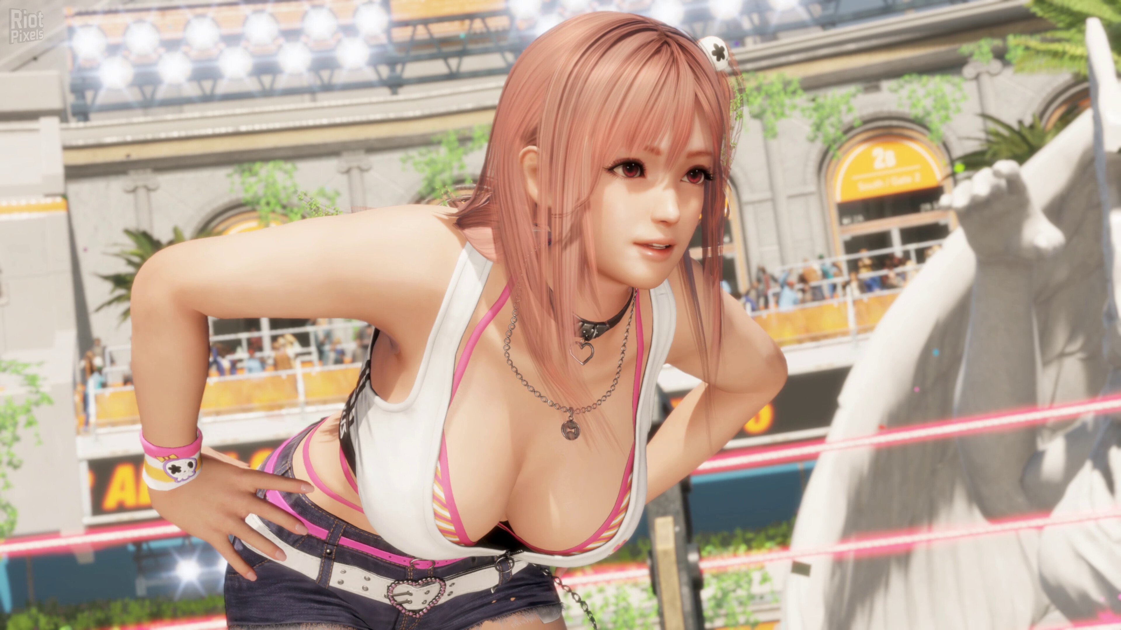 [9]-DEAD OR ALIVE 6 Last Round – v1.00a + 443 DLCs Download