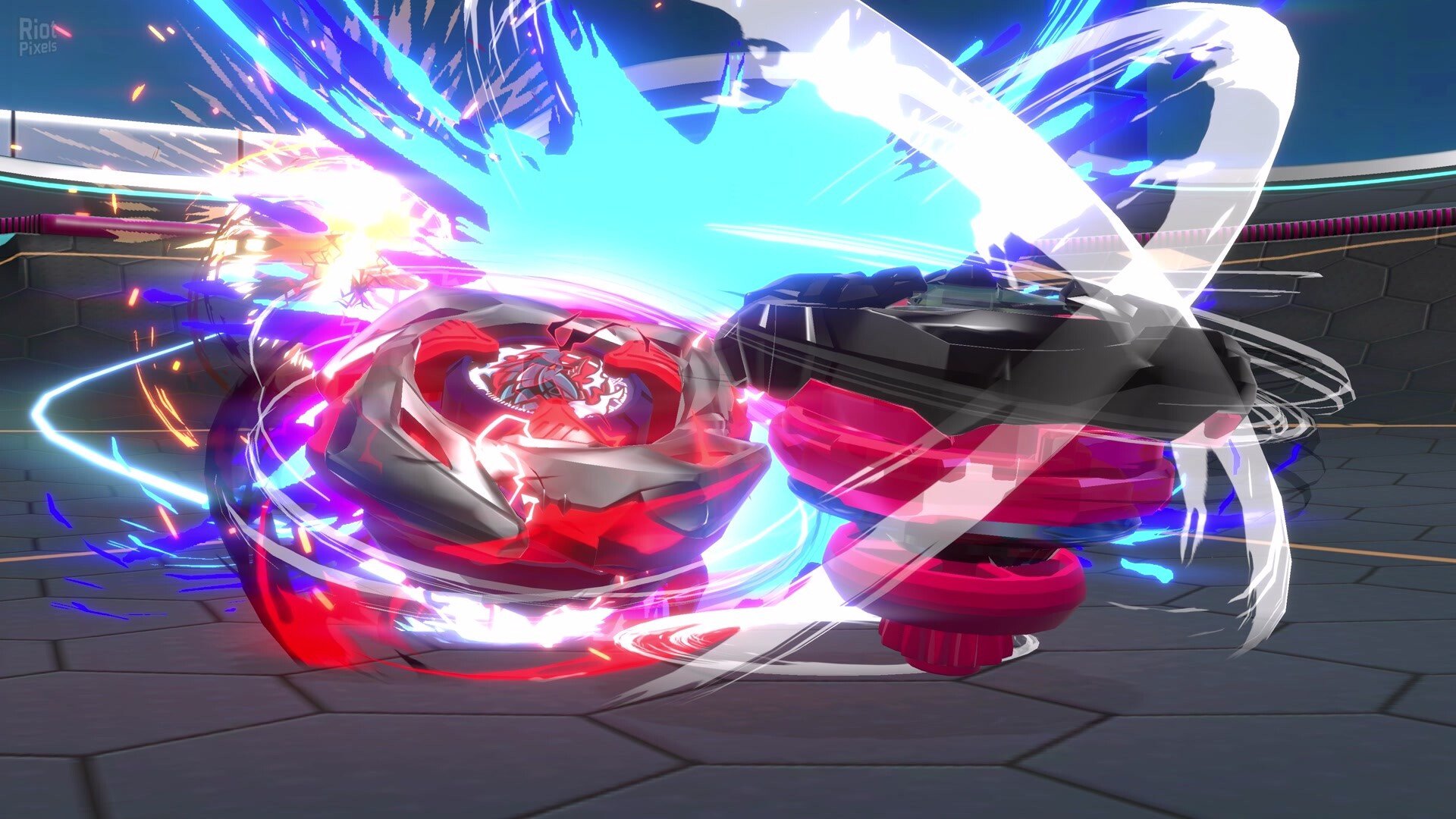 [8]-BEYBLADE X EVOBATTLE: Ultimate Edition, v1.0.8 + 14 DLCs Download