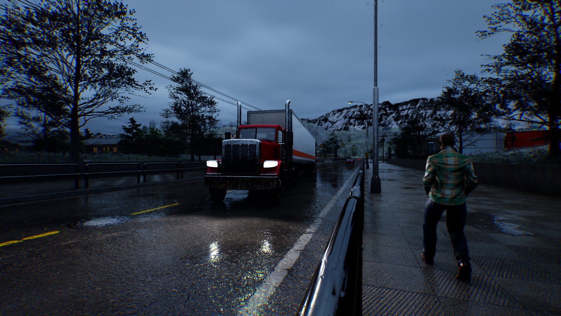 [4]-Truck Driver: The American Dream – v0.9.9.1 Download