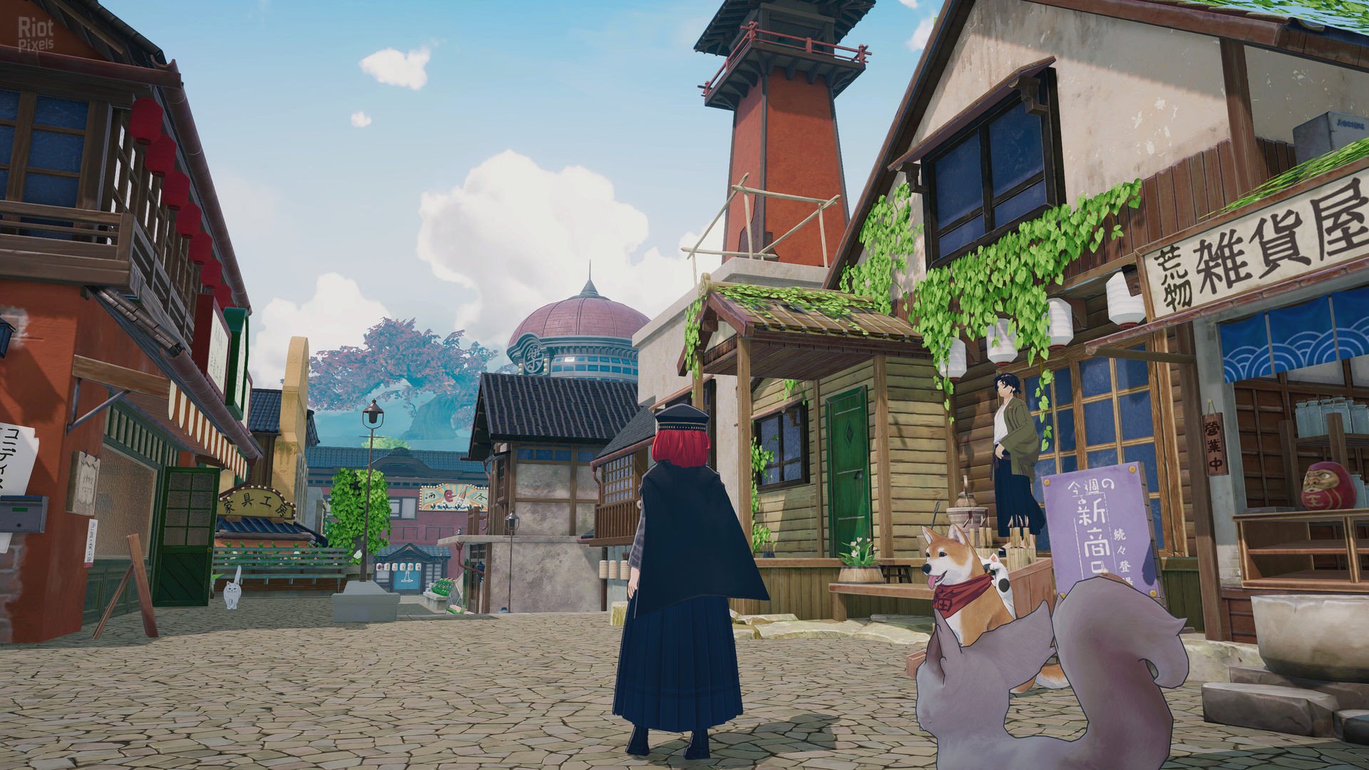[14]-Tales of Seikyu – v1.0.10 + Bonus OST Download