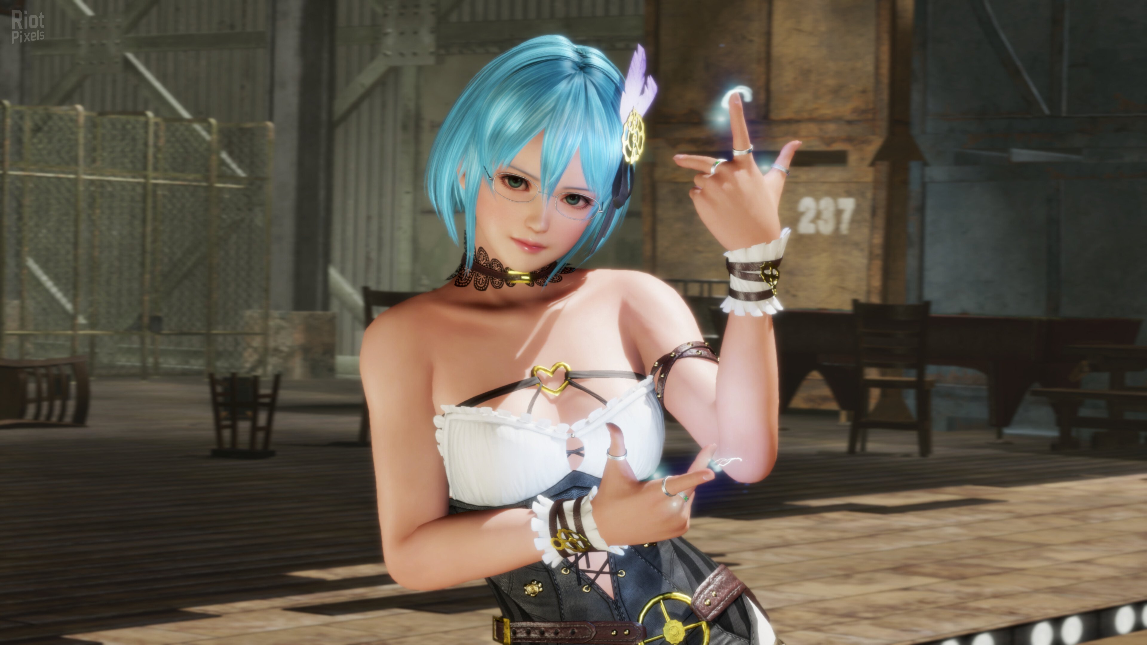 [4]-DEAD OR ALIVE 6 Last Round – v1.00a + 443 DLCs Download