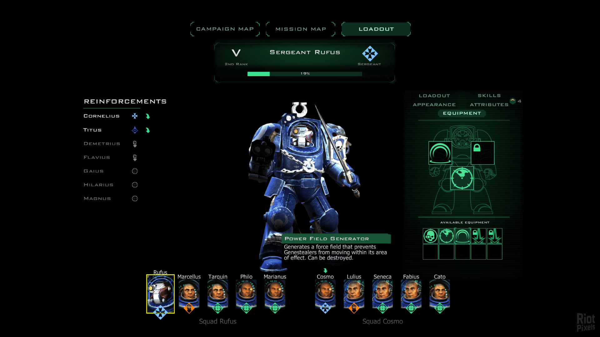 [8]-Space Hulk: Ascension – Ultimate Pack, v1.4.2b2-14263 + 4 DLCs Download