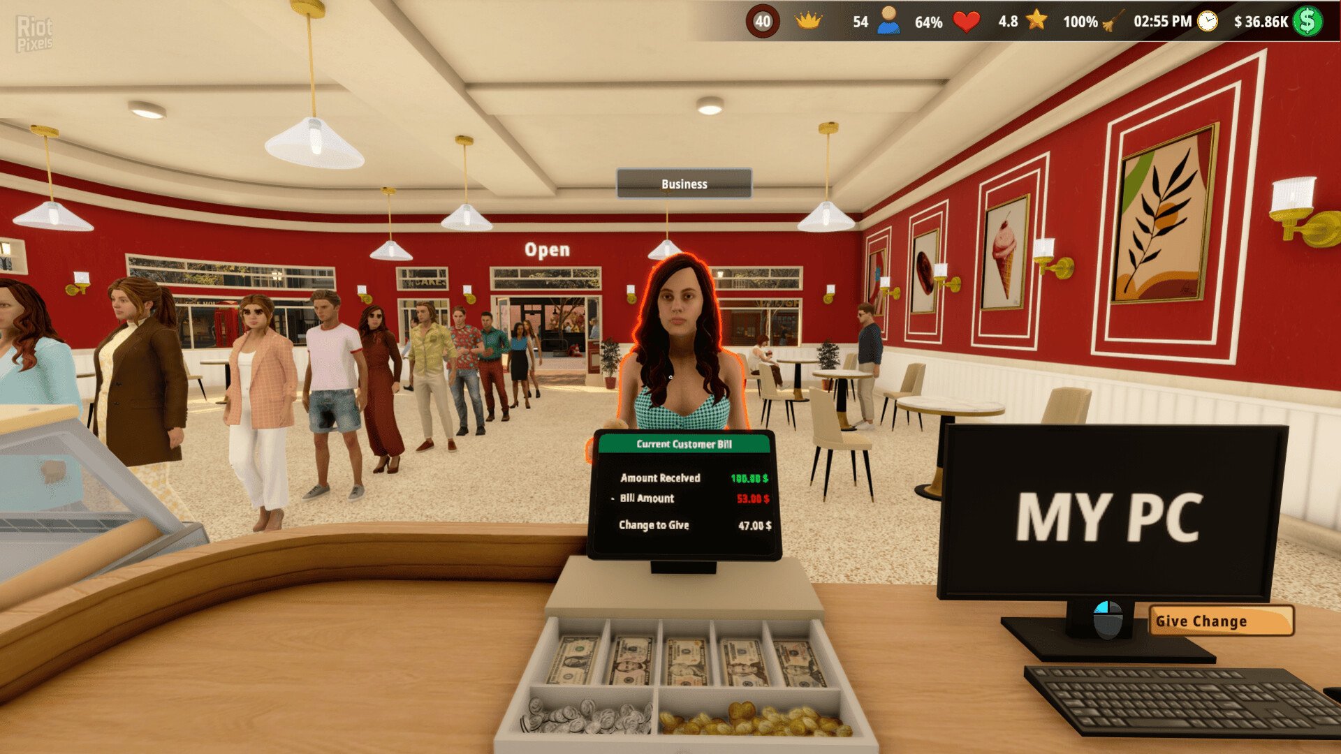 [9]-Ice Cream Simulator – v0.051 Download