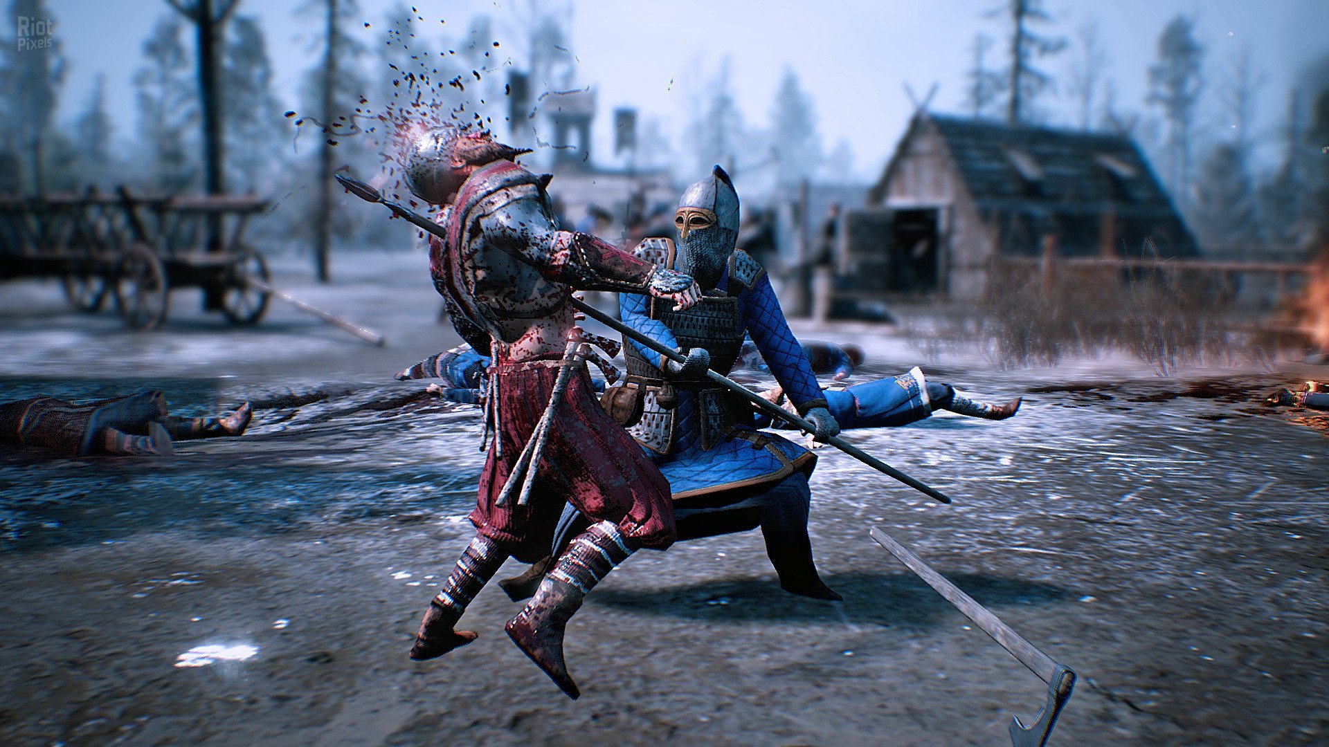 [13]-Ancestors Legacy: Complete Edition, v64724 + 4 DLCs/Bonuses Download