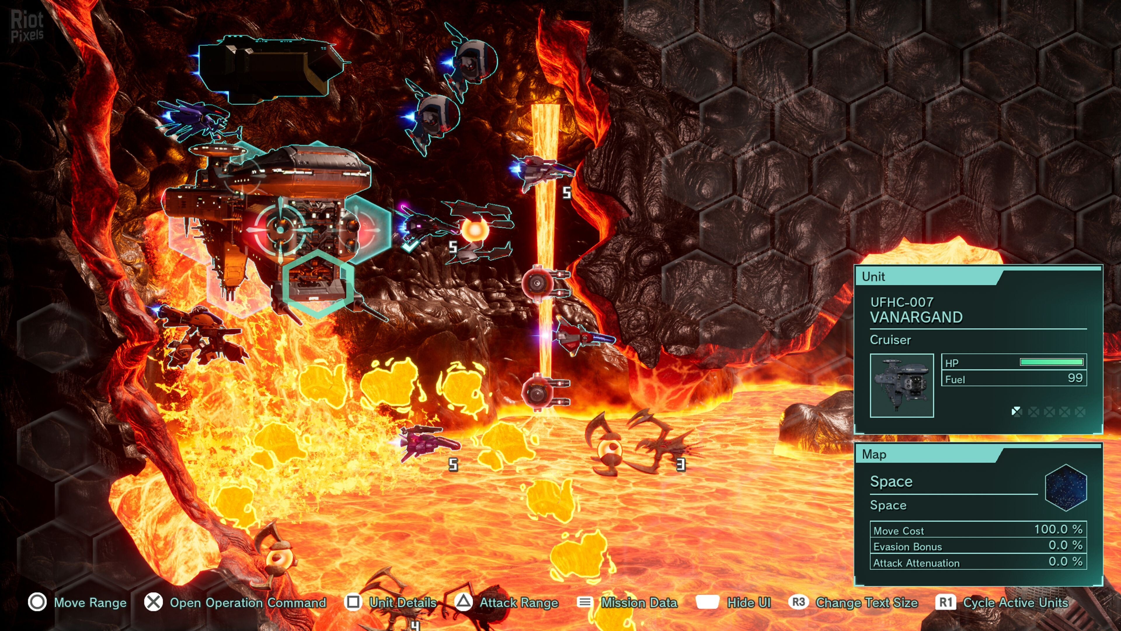 [8]-R-Type Tactics I • II Cosmos – v1.0.0 + 3 Bonus DLCs Download
