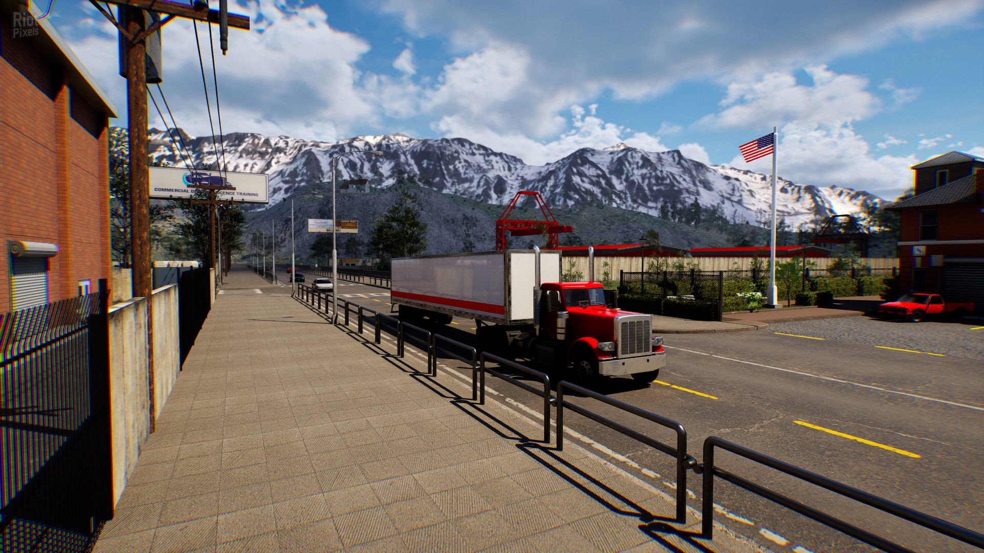 [5]-Truck Driver: The American Dream – v0.9.9.1 Download