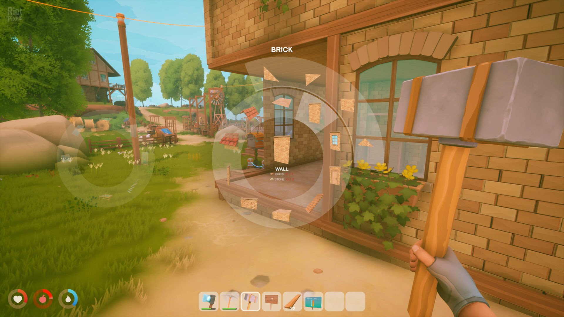 [16]-Solarpunk: Book Bundle – v1.0.0-299719 + 2 Bonus DLCs Download
