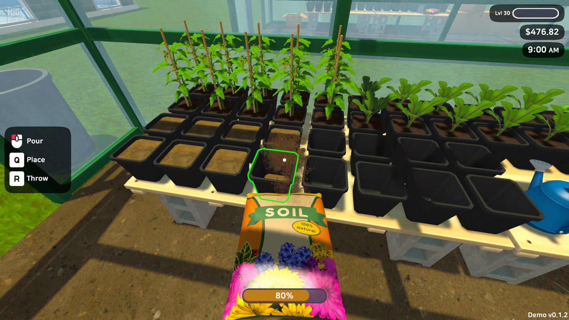 [2]-Plant Nursery Simulator Download