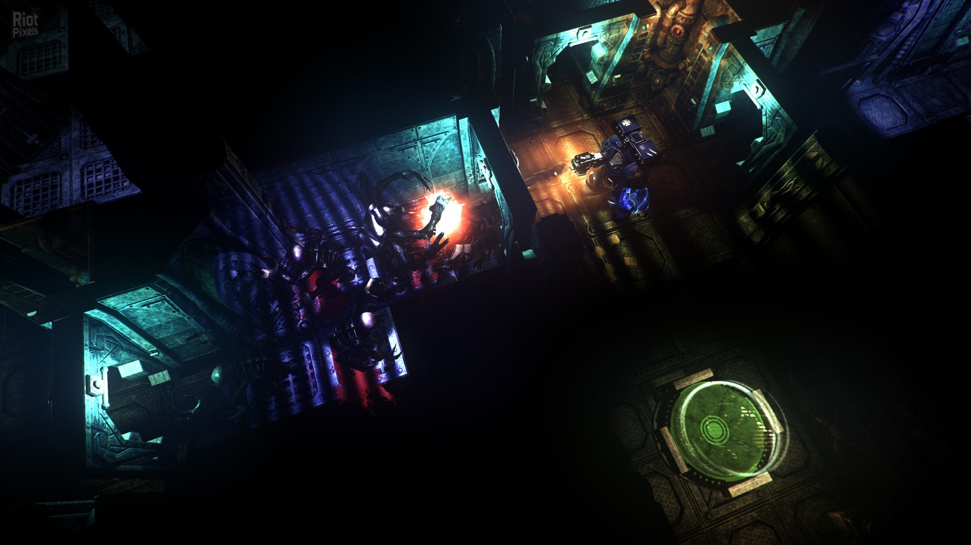 [15]-Space Hulk: Ascension – Ultimate Pack, v1.4.2b2-14263 + 4 DLCs Download
