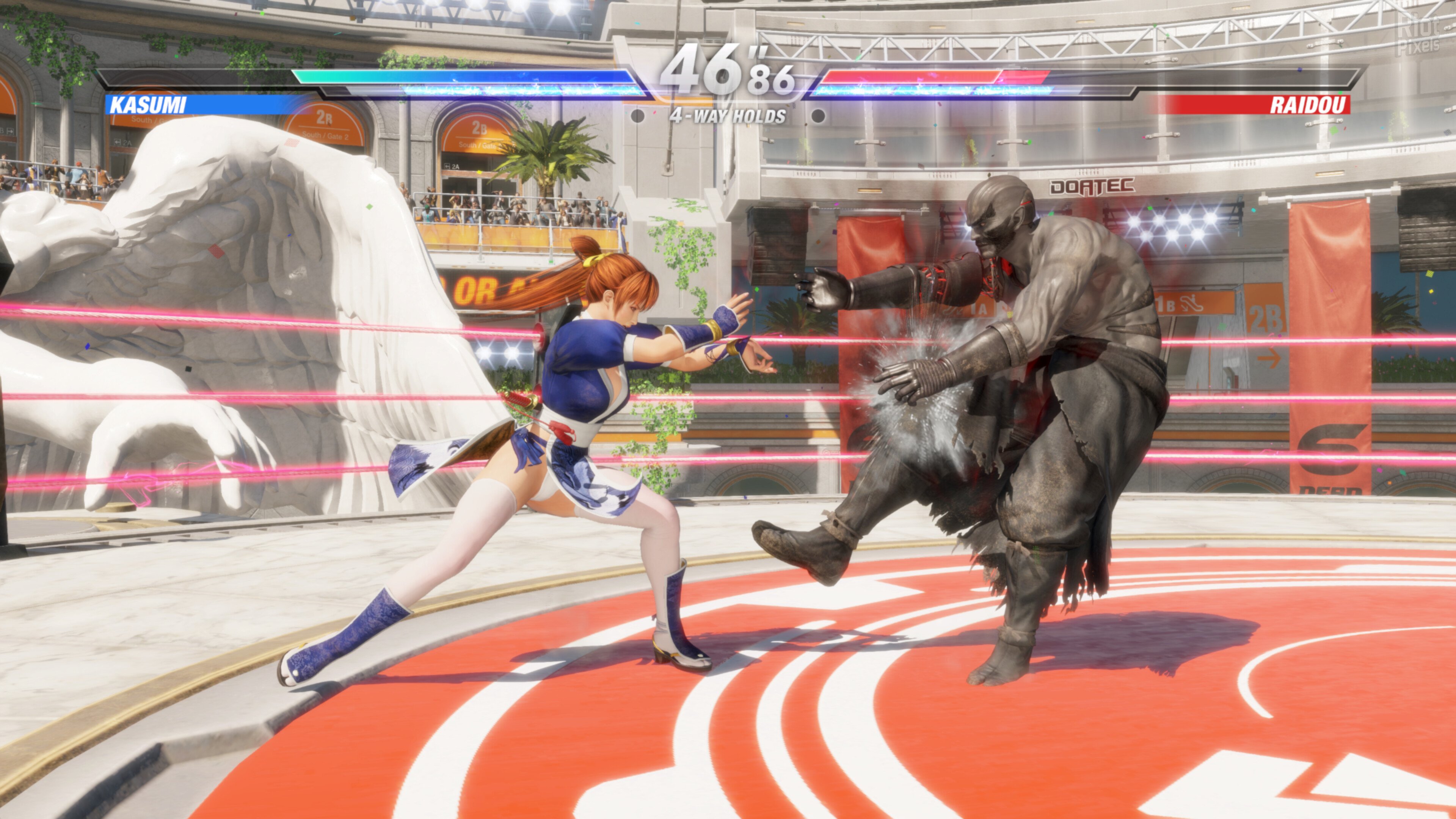 [6]-DEAD OR ALIVE 6 Last Round – v1.00a + 443 DLCs Download