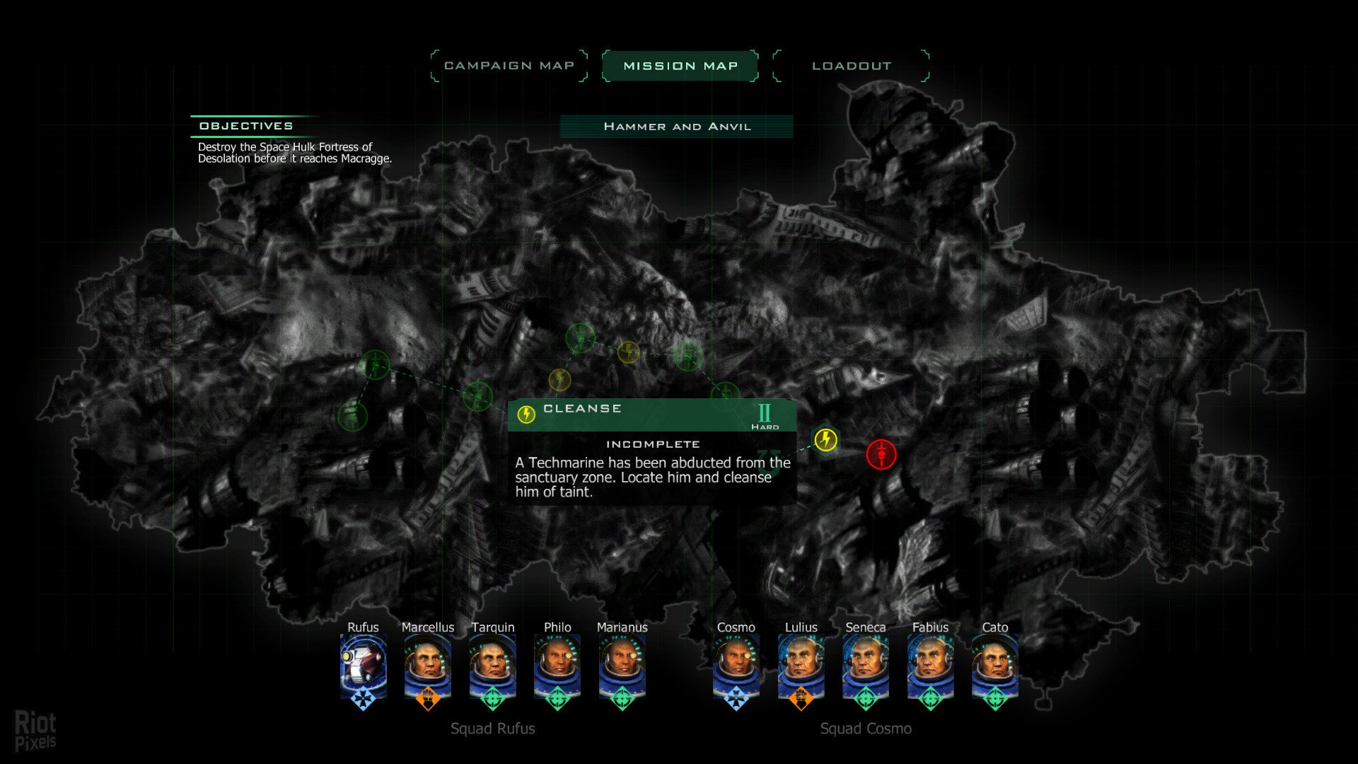 [9]-Space Hulk: Ascension – Ultimate Pack, v1.4.2b2-14263 + 4 DLCs Download