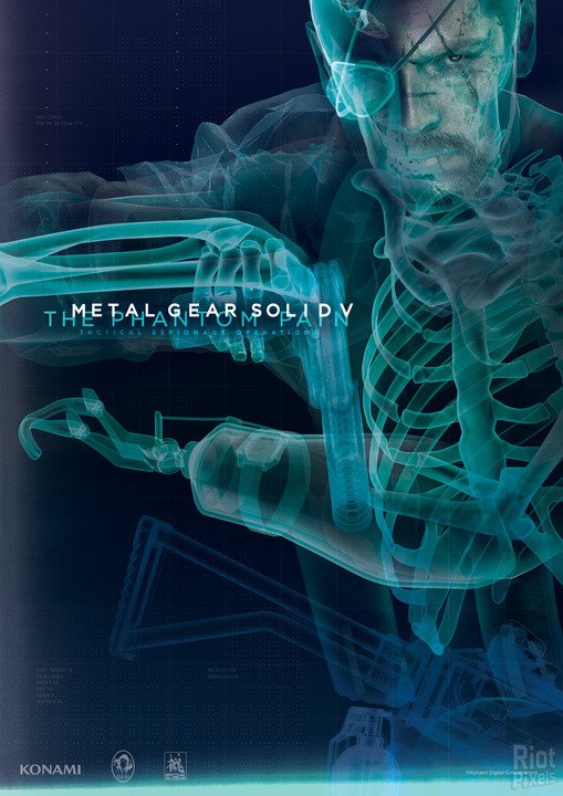 [30]-Metal Gear Solid V: The Phantom Pain – v1.15 Build 6239679 + All Offline DLCs Download