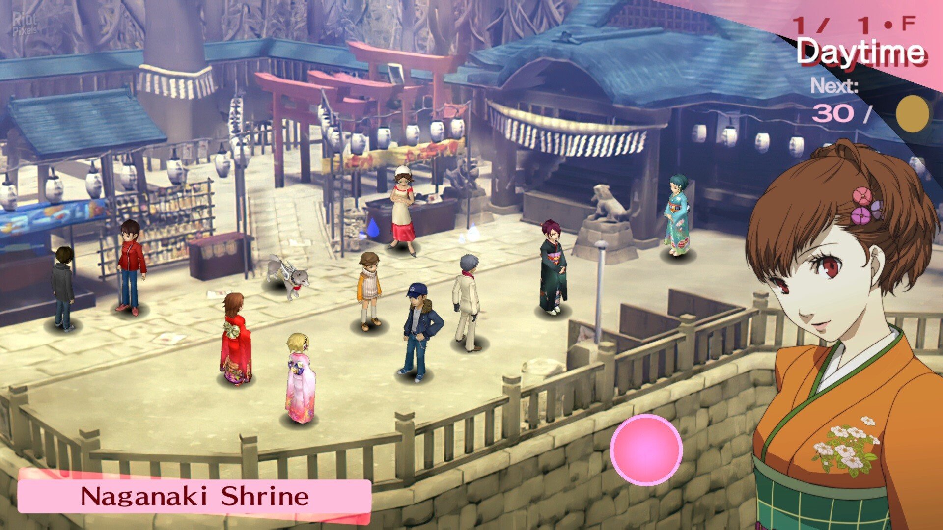 [16]-Persona 3 Portable – v1.01 Download