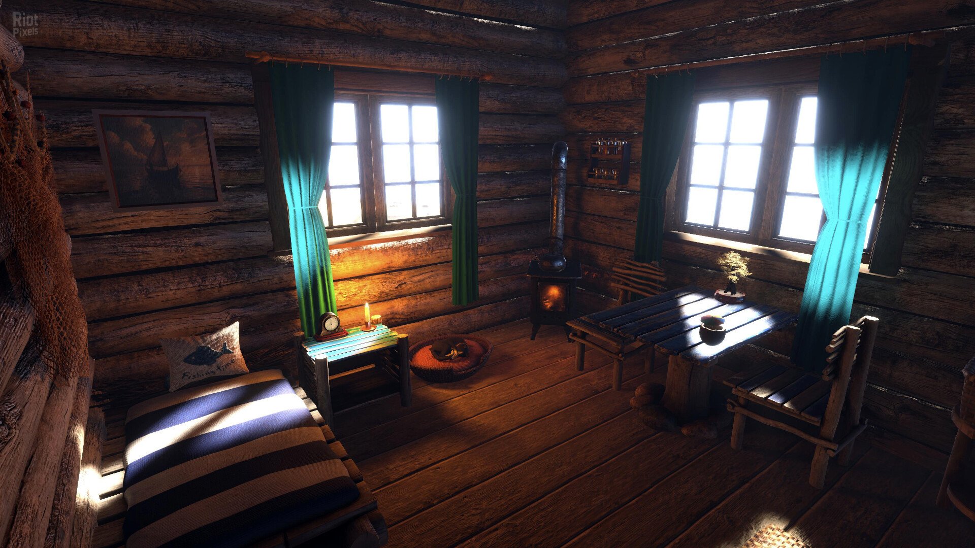 [11]-Log Away – v1.5 + 2 DLCs Download