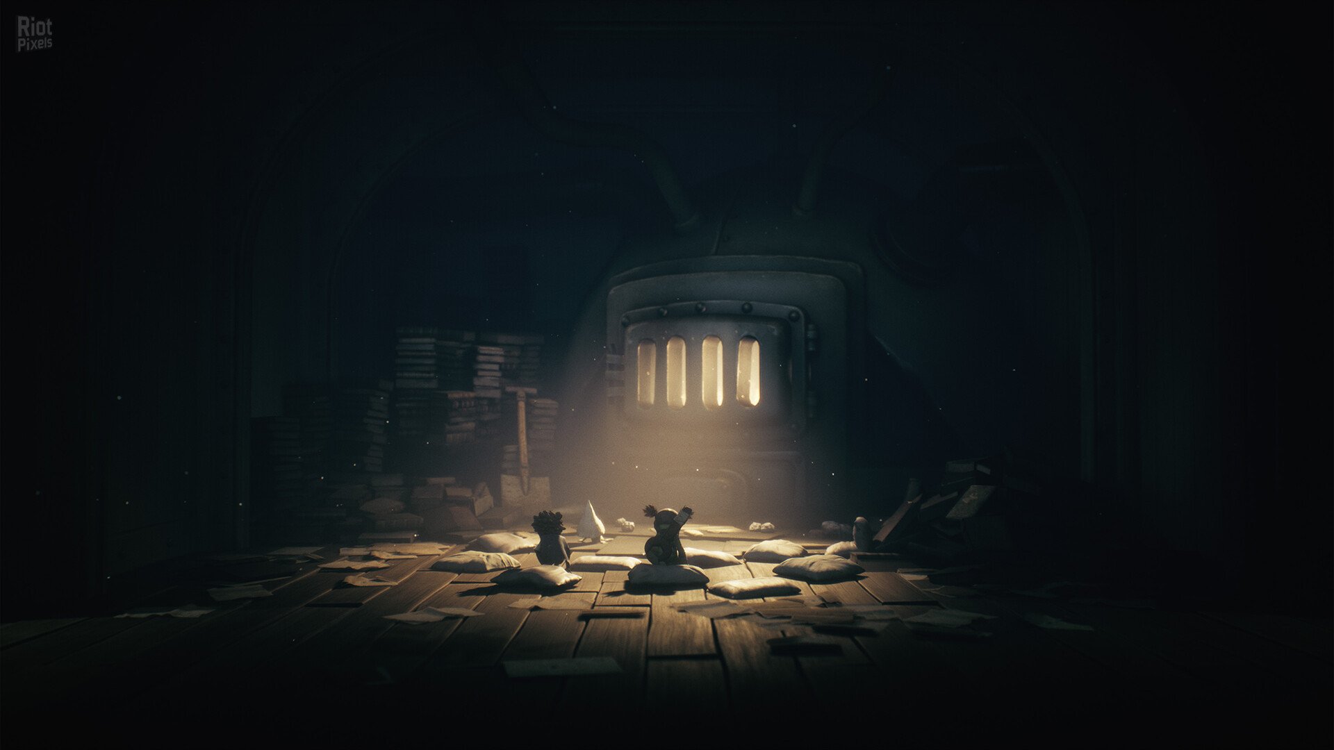 [10]-Little Nightmares III – Build 22781237 + 6 DLCs Download