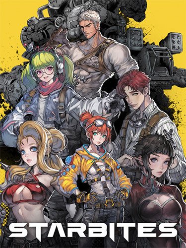 STARBITES: Digital Deluxe Edition – v1.00.0 + 2 Bonus DLCs-HohohoGames