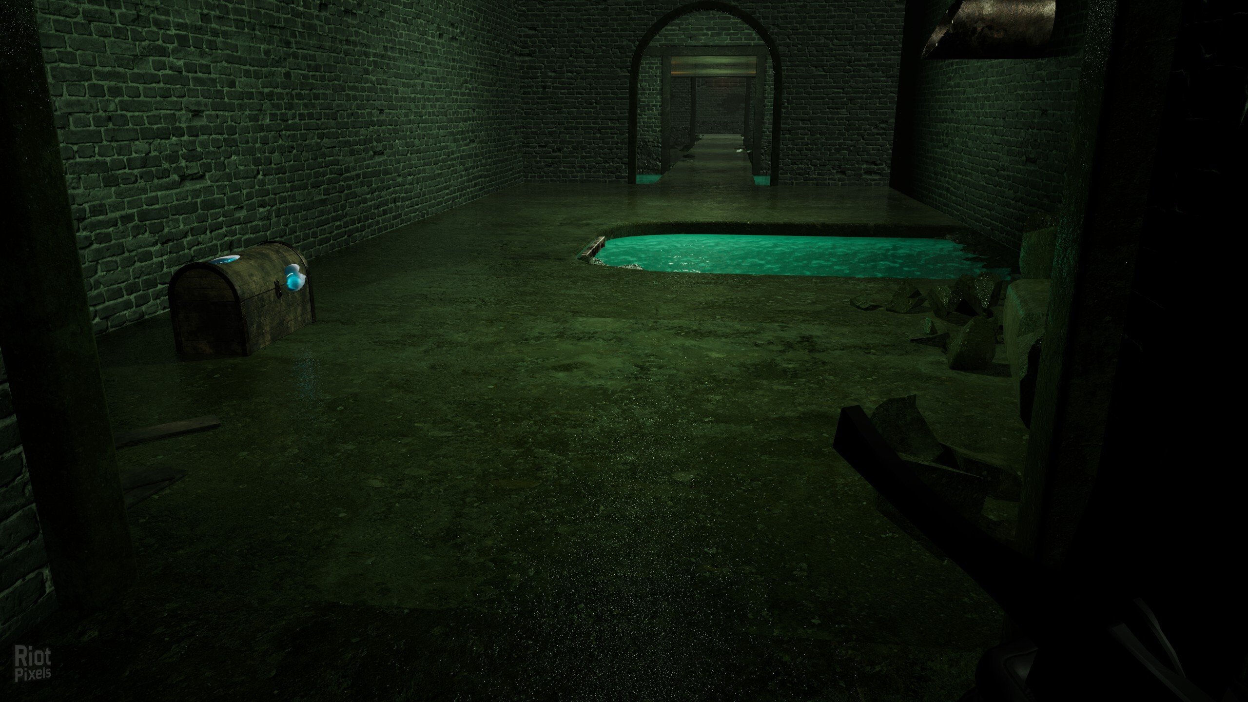 [13]-Unclean Water – v1.0.9 Download