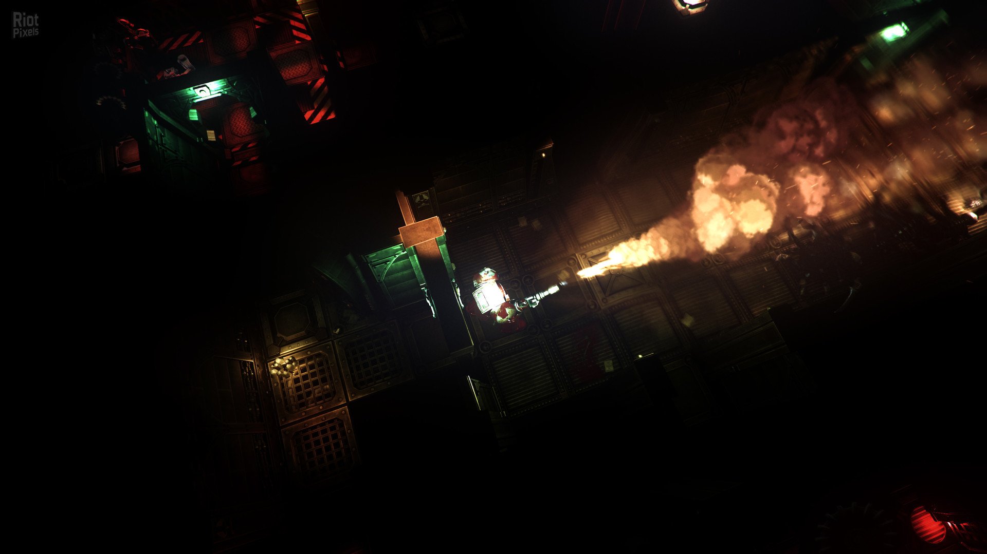 [14]-Space Hulk: Ascension – Ultimate Pack, v1.4.2b2-14263 + 4 DLCs Download