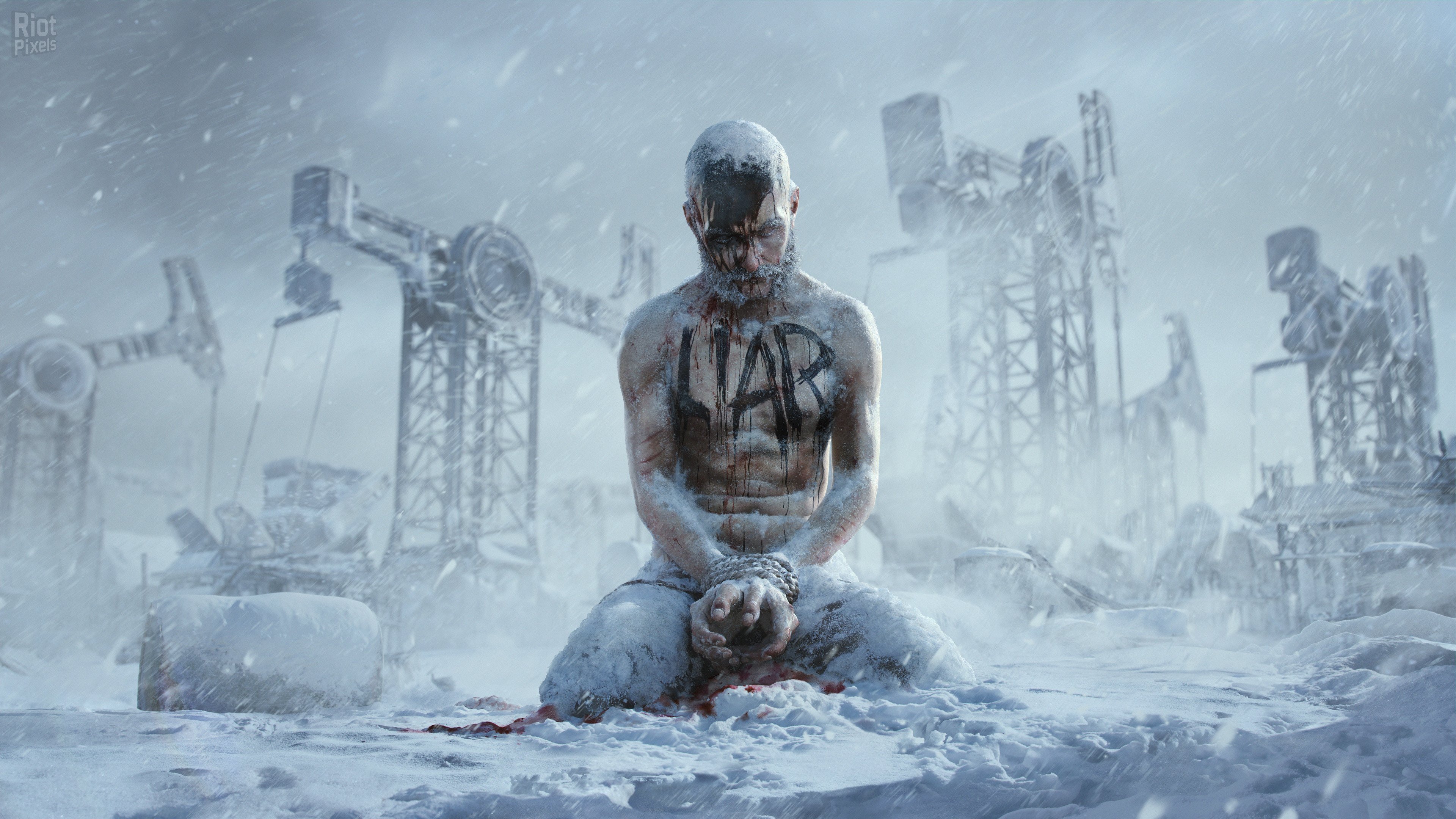 [18]-Frostpunk 2: Deluxe Edition, v1.6.0-636049 + 6 DLCs/Bonuses Download