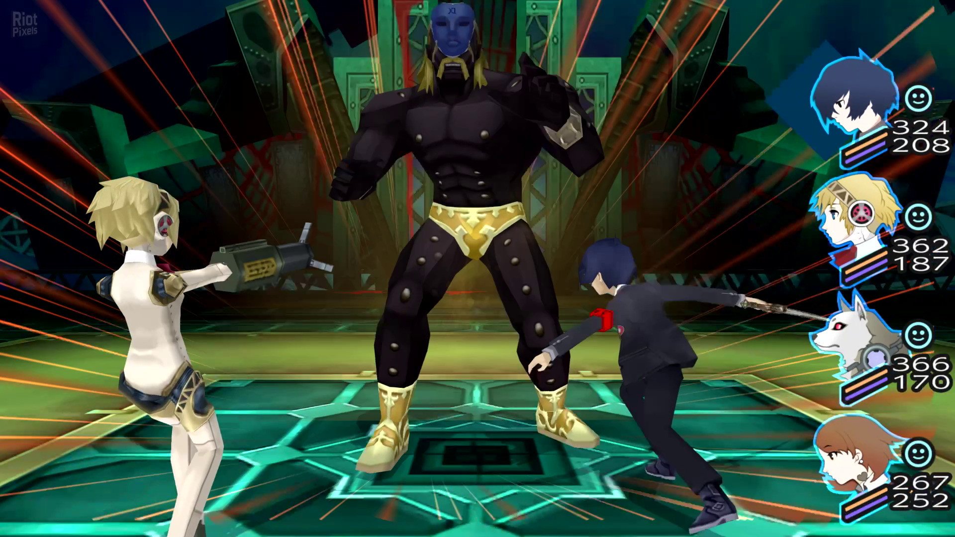 [11]-Persona 3 Portable – v1.01 Download
