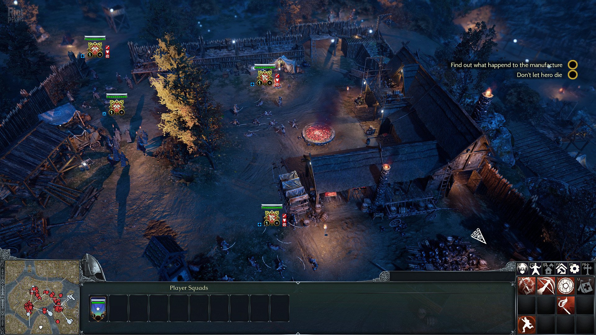 [9]-Ancestors Legacy: Complete Edition, v64724 + 4 DLCs/Bonuses Download