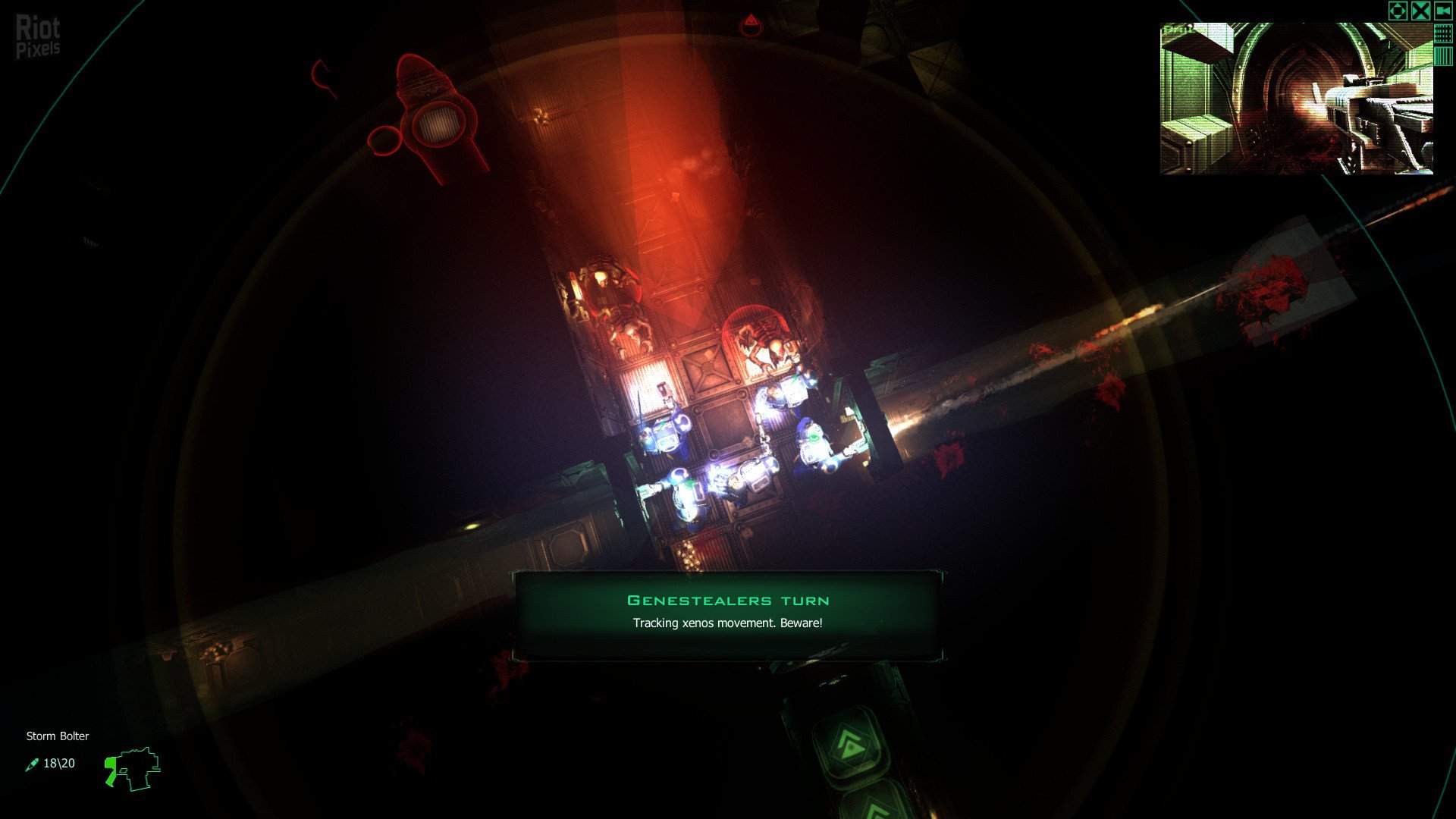 [5]-Space Hulk: Ascension – Ultimate Pack, v1.4.2b2-14263 + 4 DLCs Download