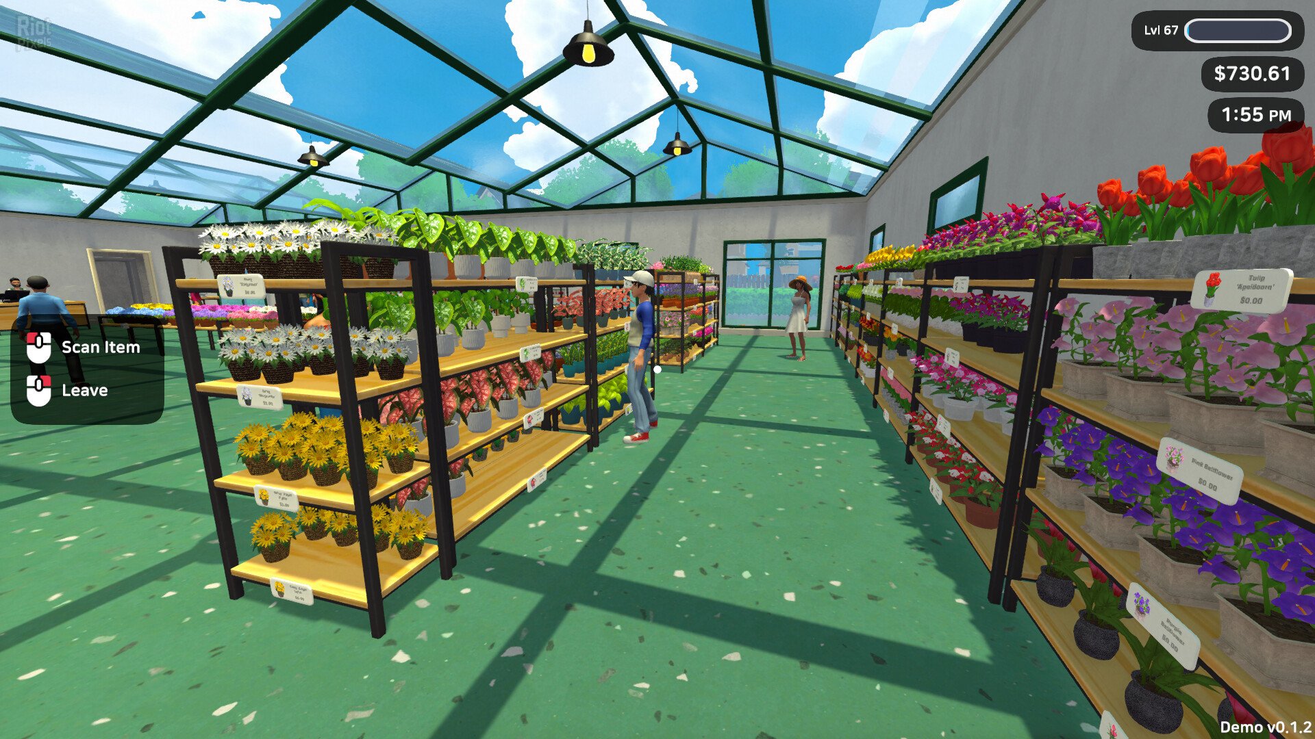 [14]-Plant Nursery Simulator Download
