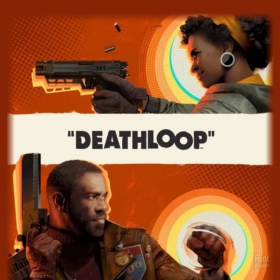 DEATHLOOP: Deluxe Edition – v1.820.5.1 + 3 DLCs/Bonuses-HohohoGames