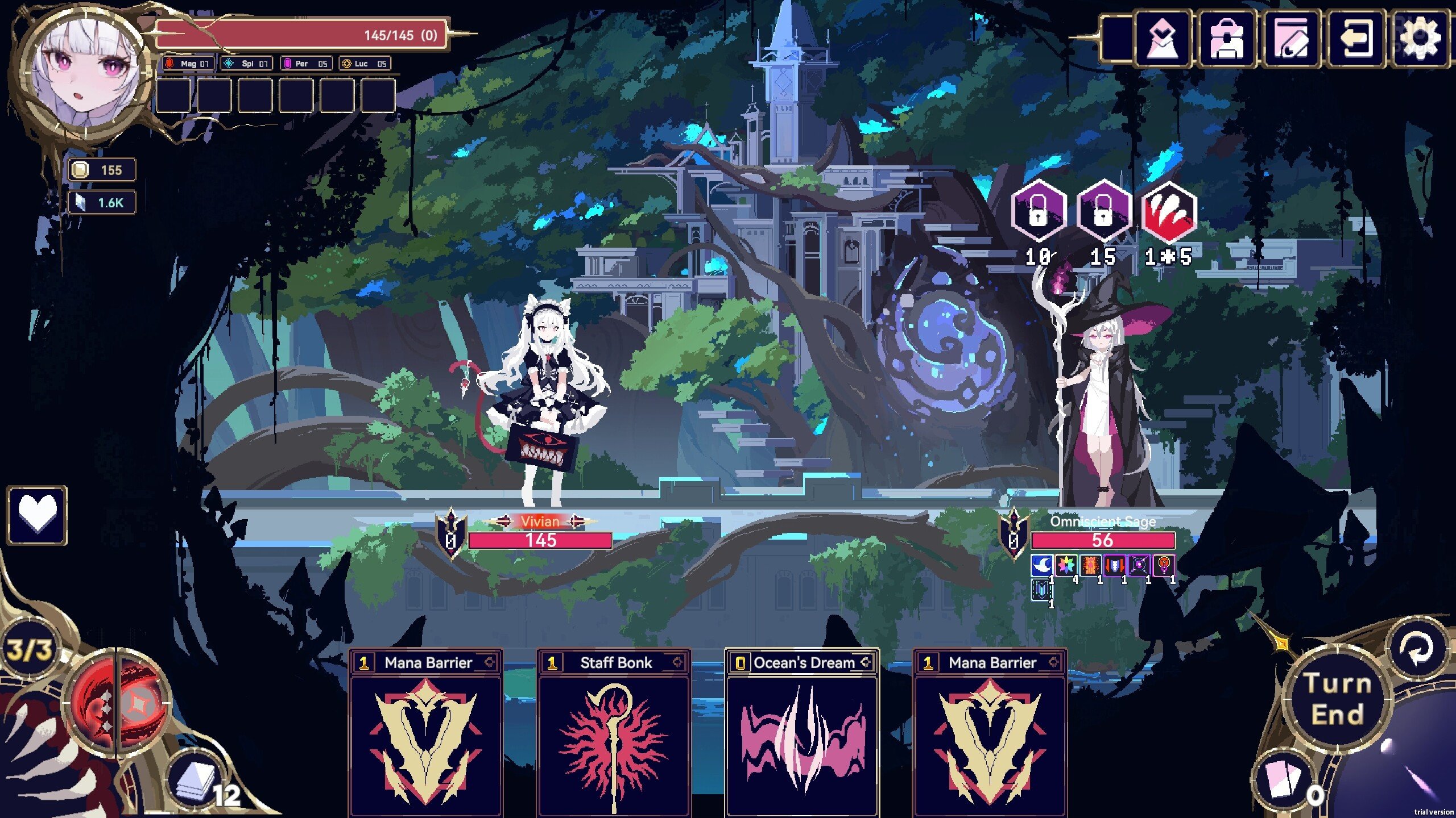 [5]-Witch’s Apocalyptic Journey – v1.0.88888888 Download