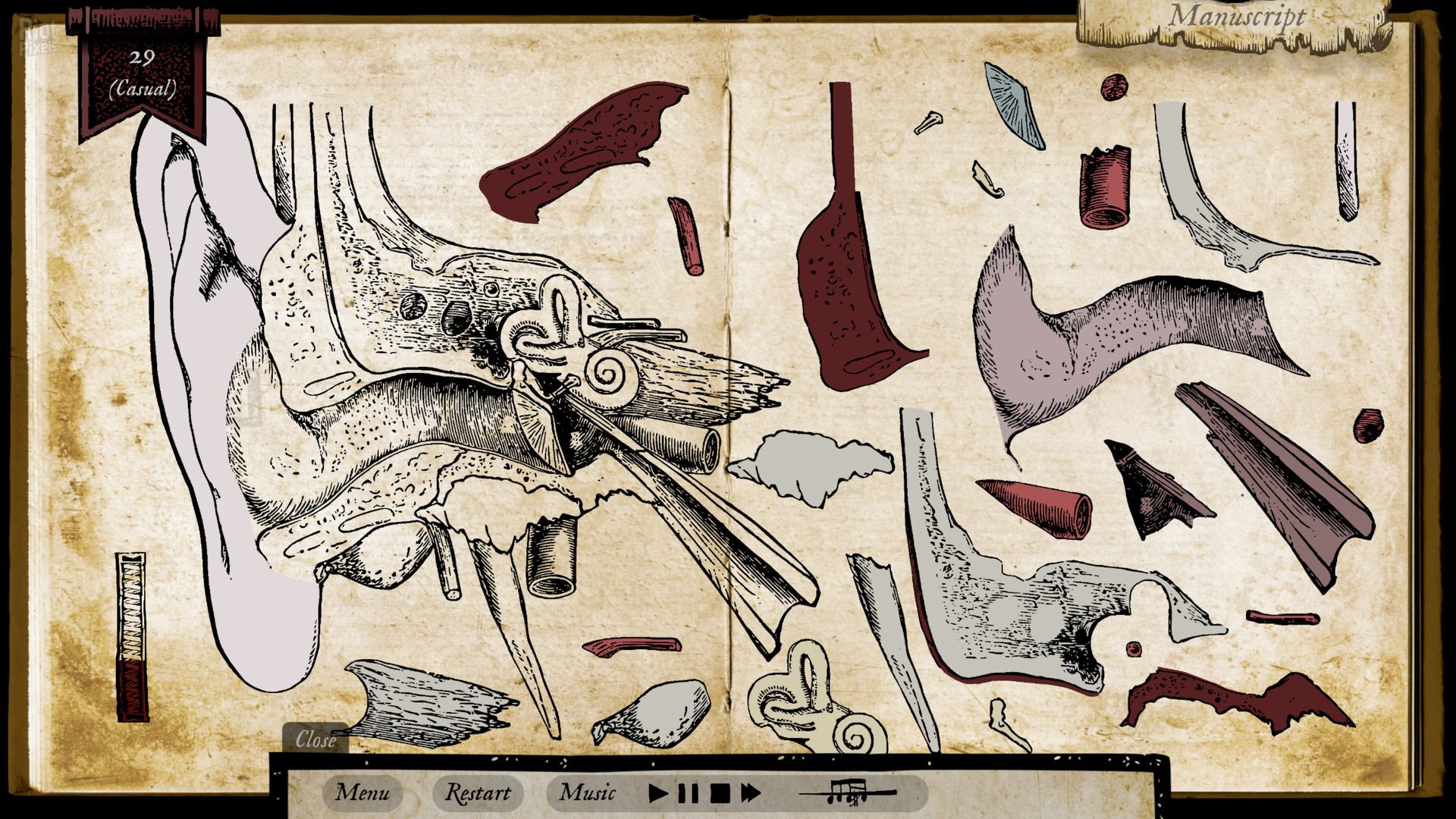 [8]-Wound Man: Supporter Bundle – v1.0 Release + Bonus DLC Download